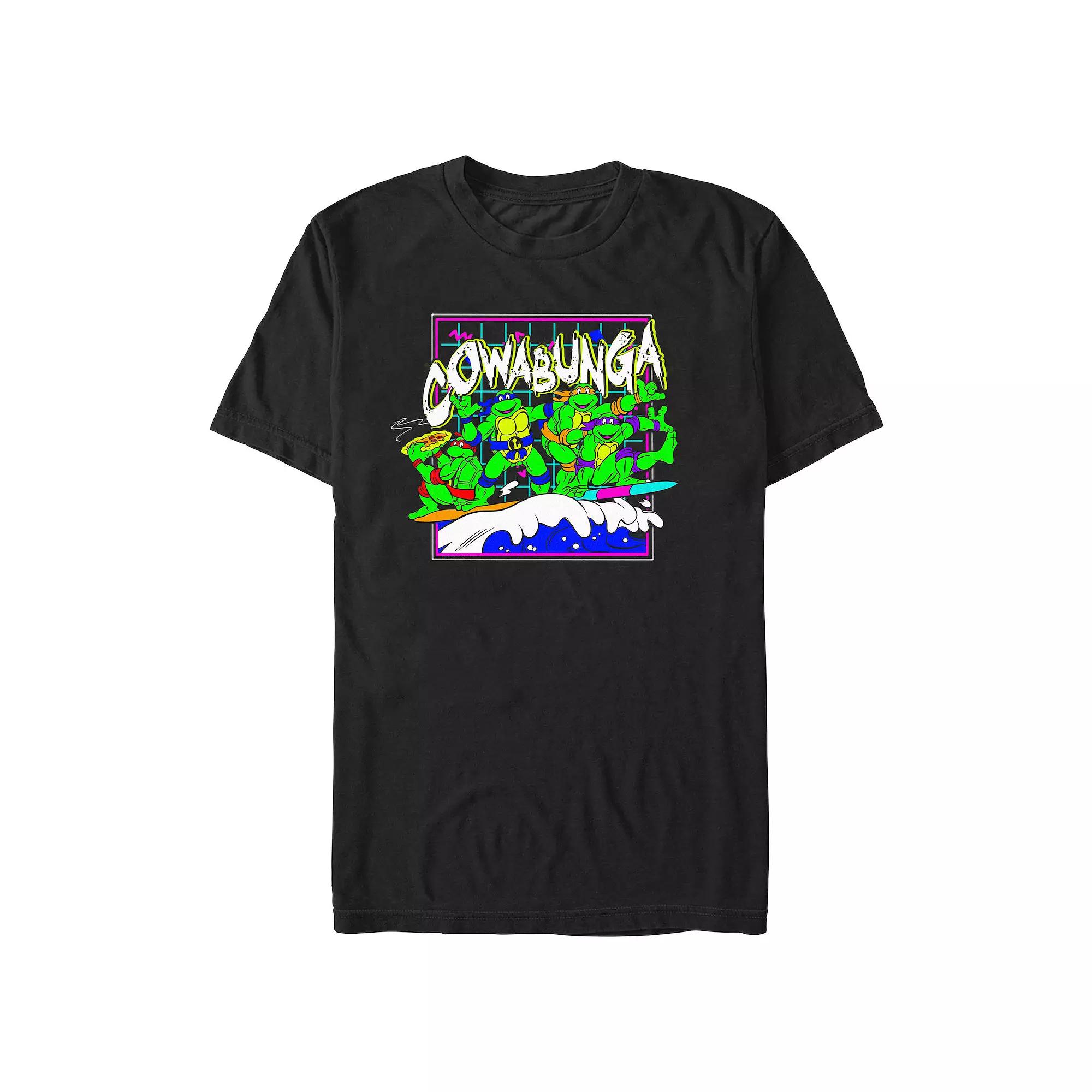 Big & Tall Periodically Scary Graphic Tee, Men's,  Product Image