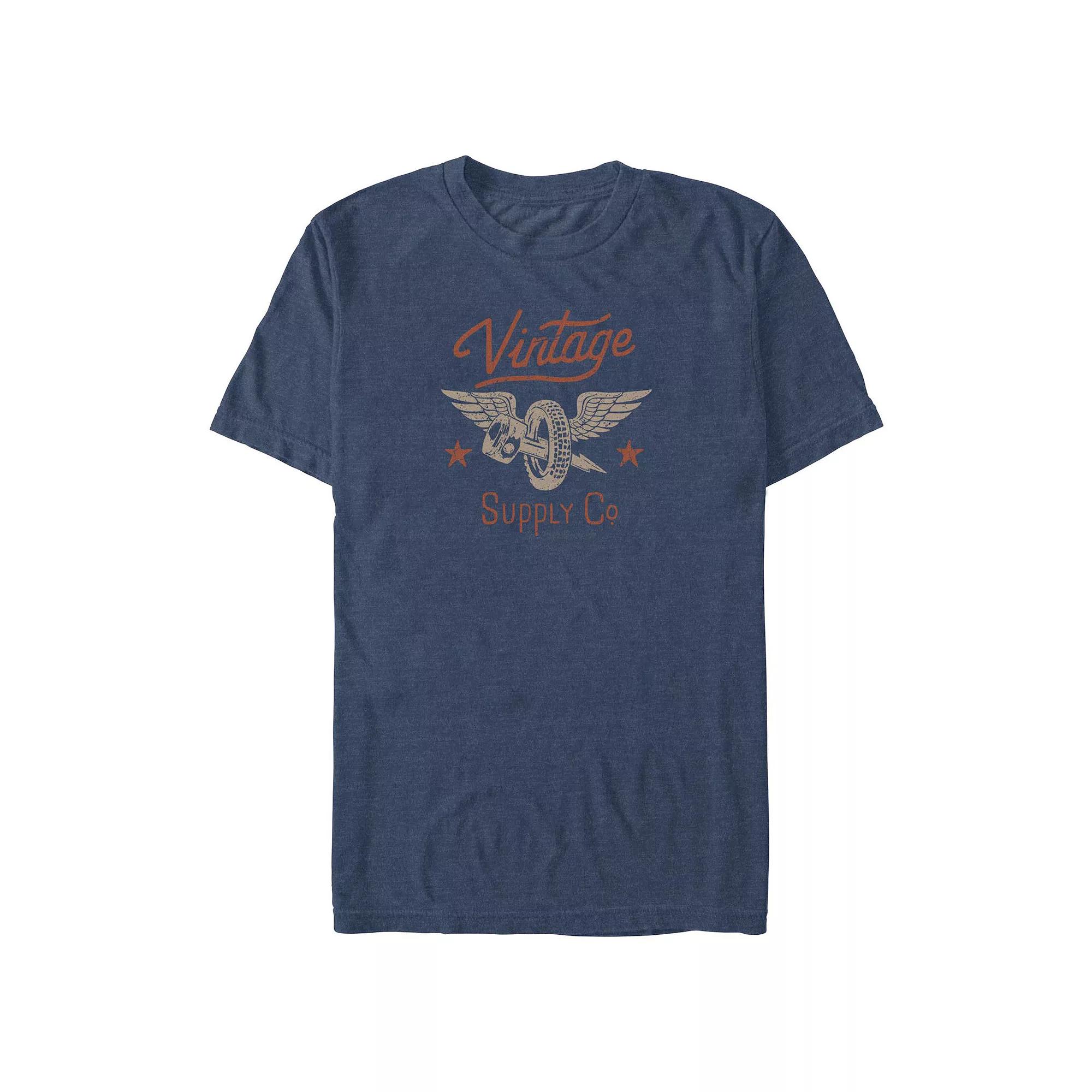 Big & Tall Blue Ridge Superior Distillery Graphic Tee, Men's,  Product Image