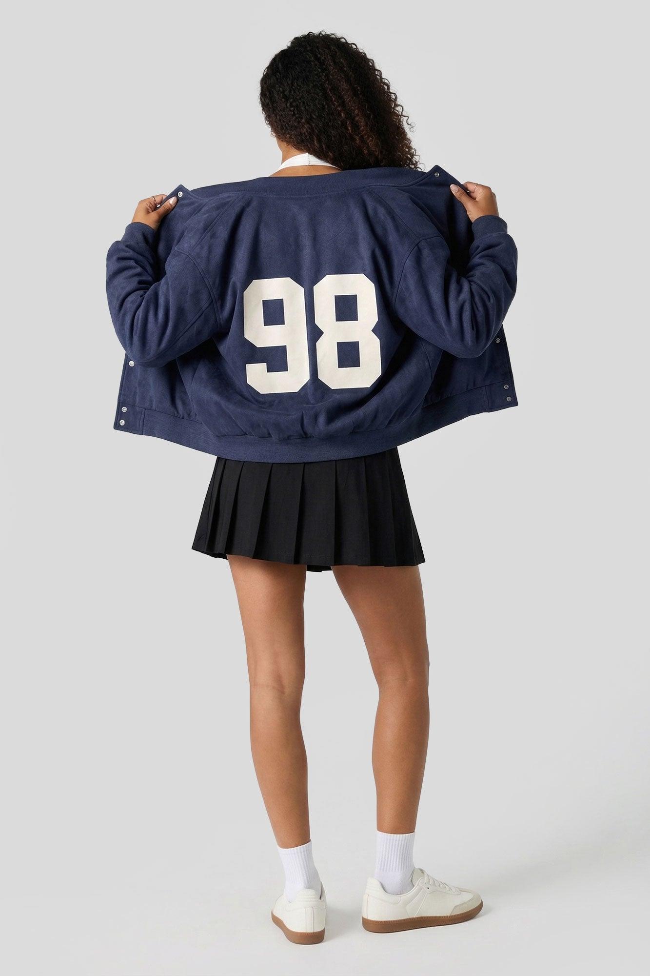 New York Bomber Jacket Female Product Image