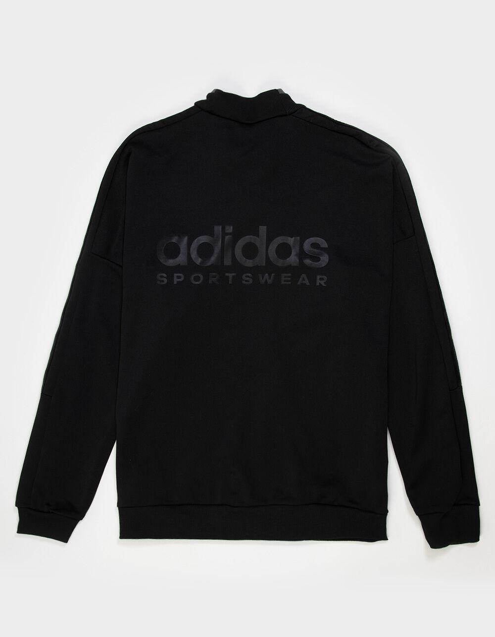 ADIDAS Sportswear House of Tiro Mens Jacket - BLACK Product Image