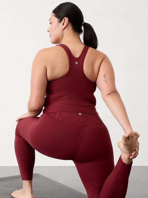 Purpose Crop Sports Bra D-DD Product Image