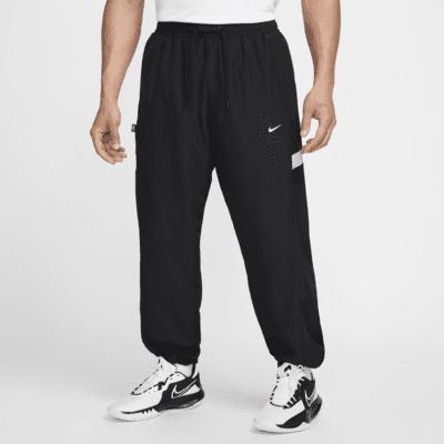 Nike Mens Icon Woven Basketball Pants | FZ0250-010 Product Image