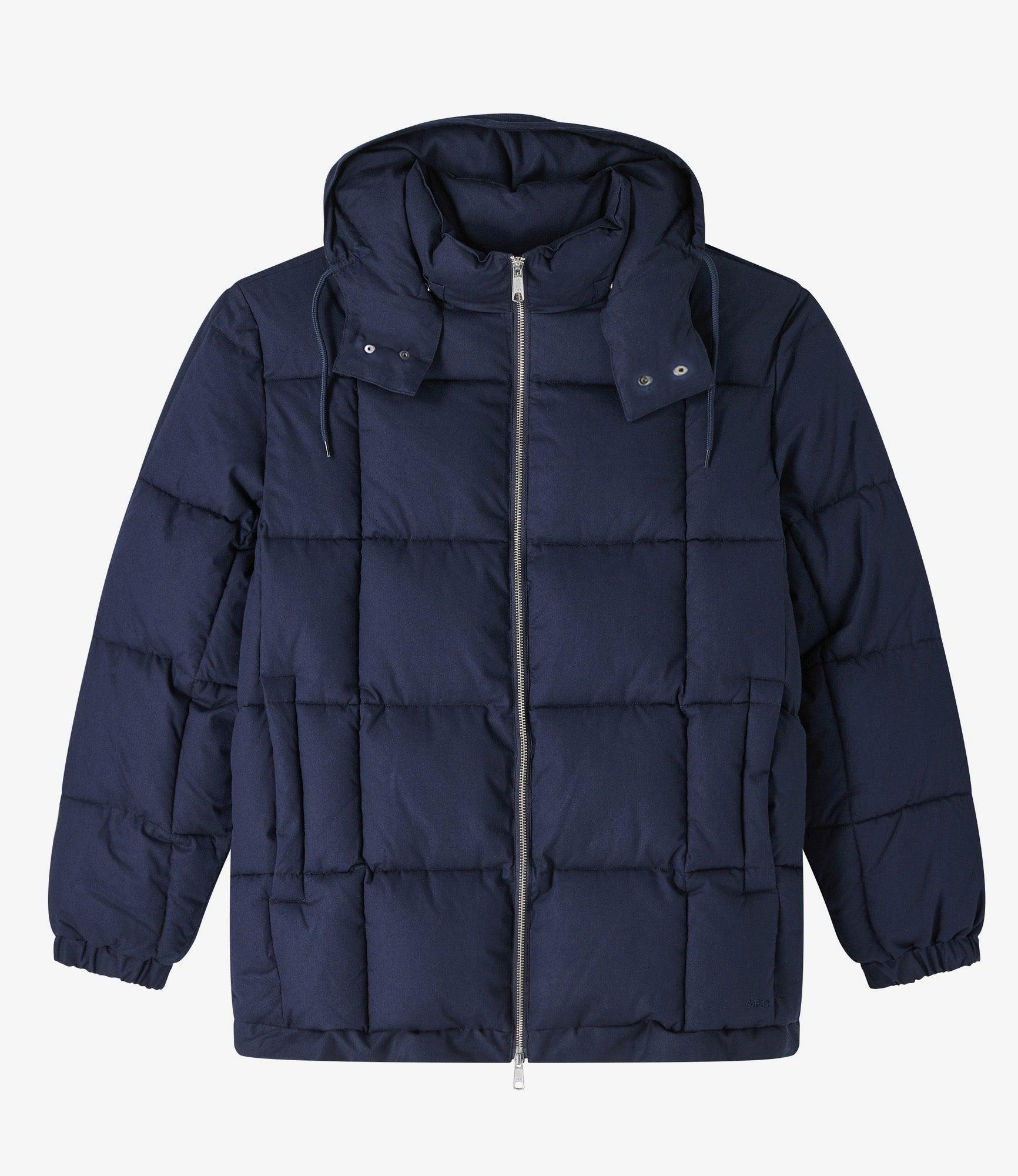 Kyle puffer jacket (W) Male Product Image