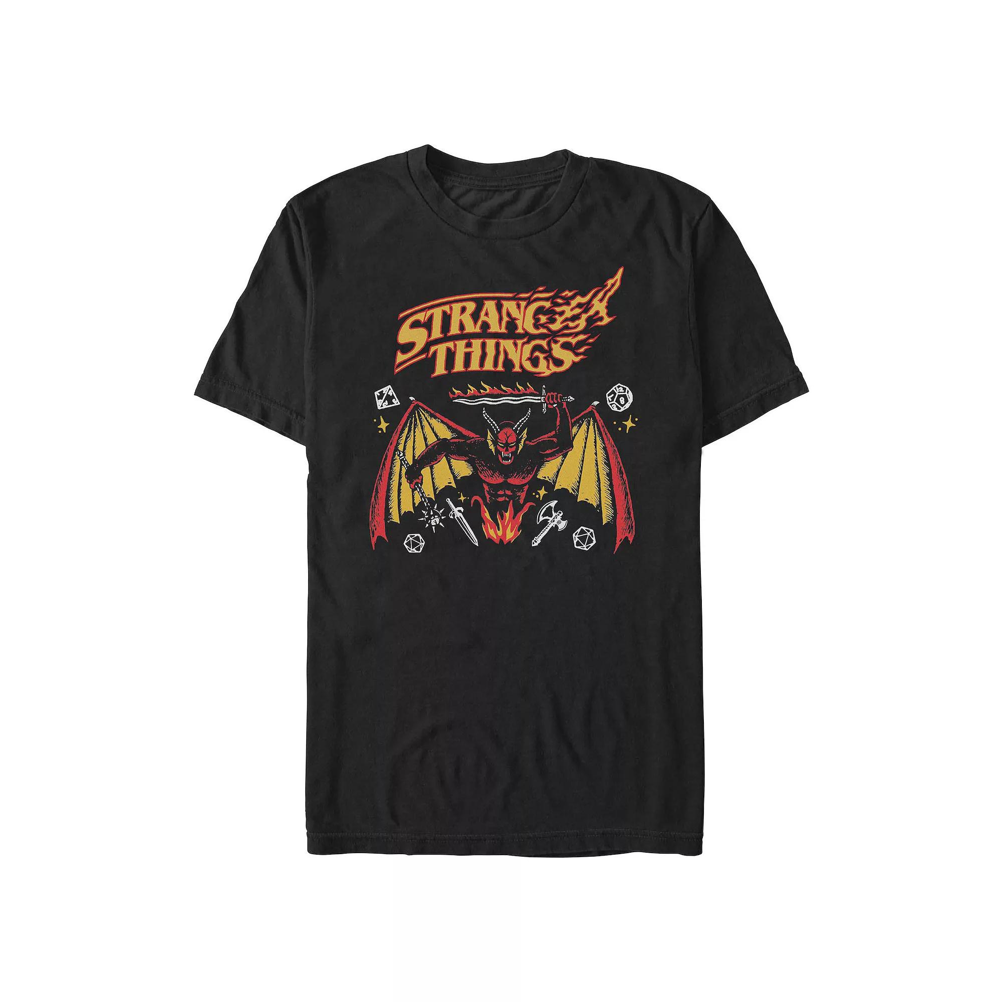 Men's Creature Commandos Crew Portrait Graphic Tee,  Product Image