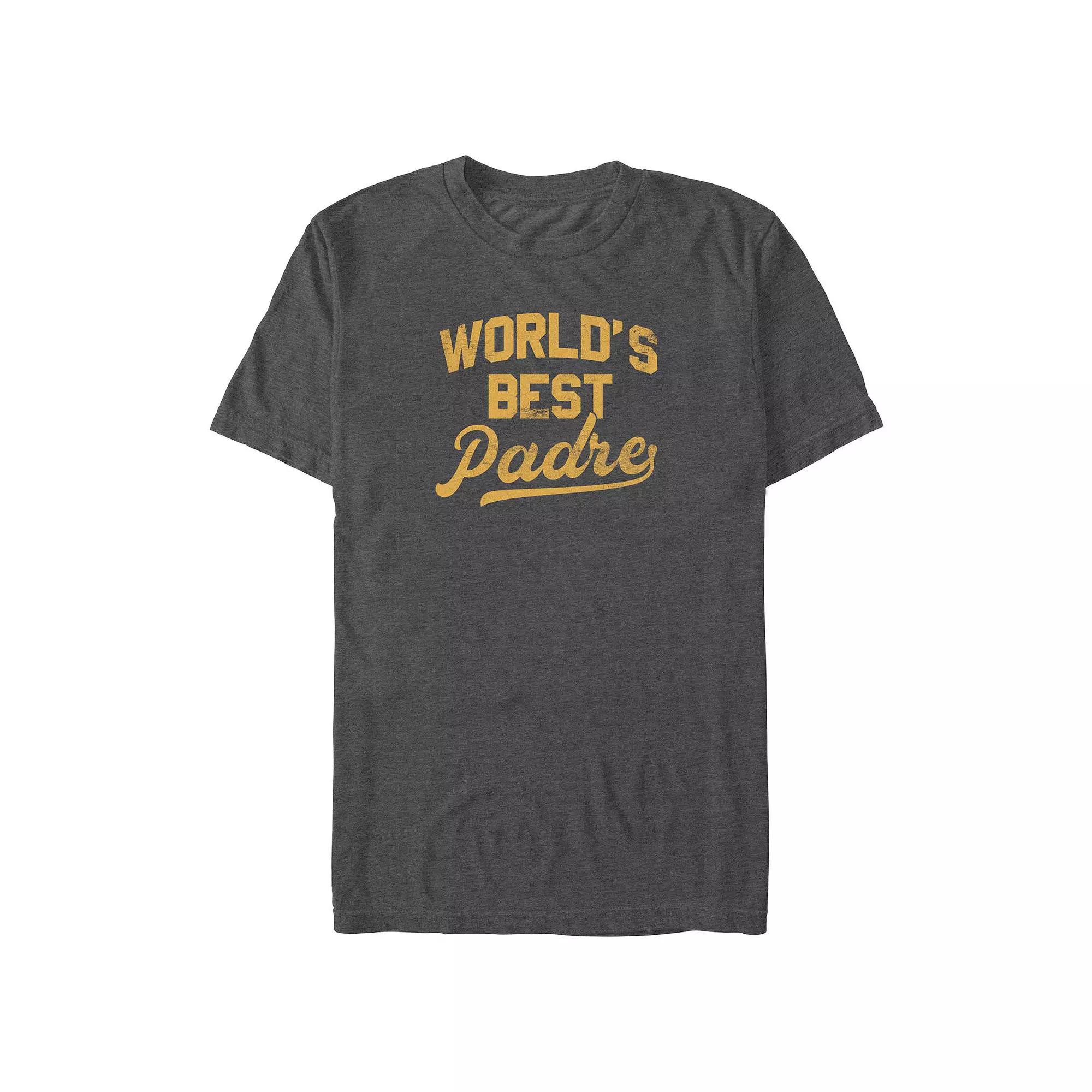 Men's Wonka Slugworth Chocolate Logo Graphic Tee,  Product Image
