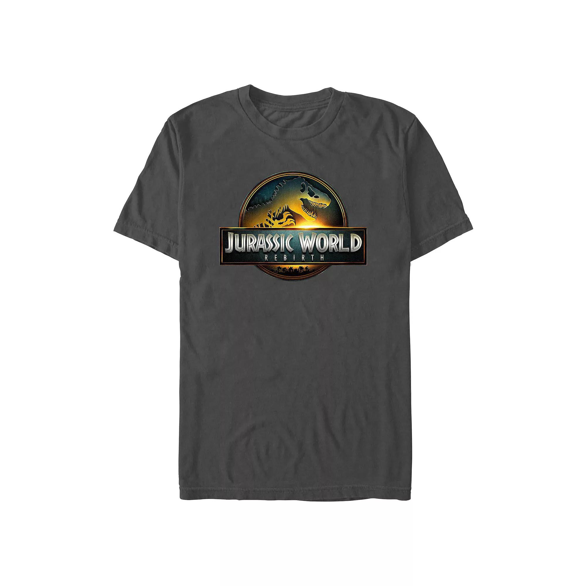 Big & Tall Creature Commandos Monsters Danger Graphic Tee, Men's,  Product Image