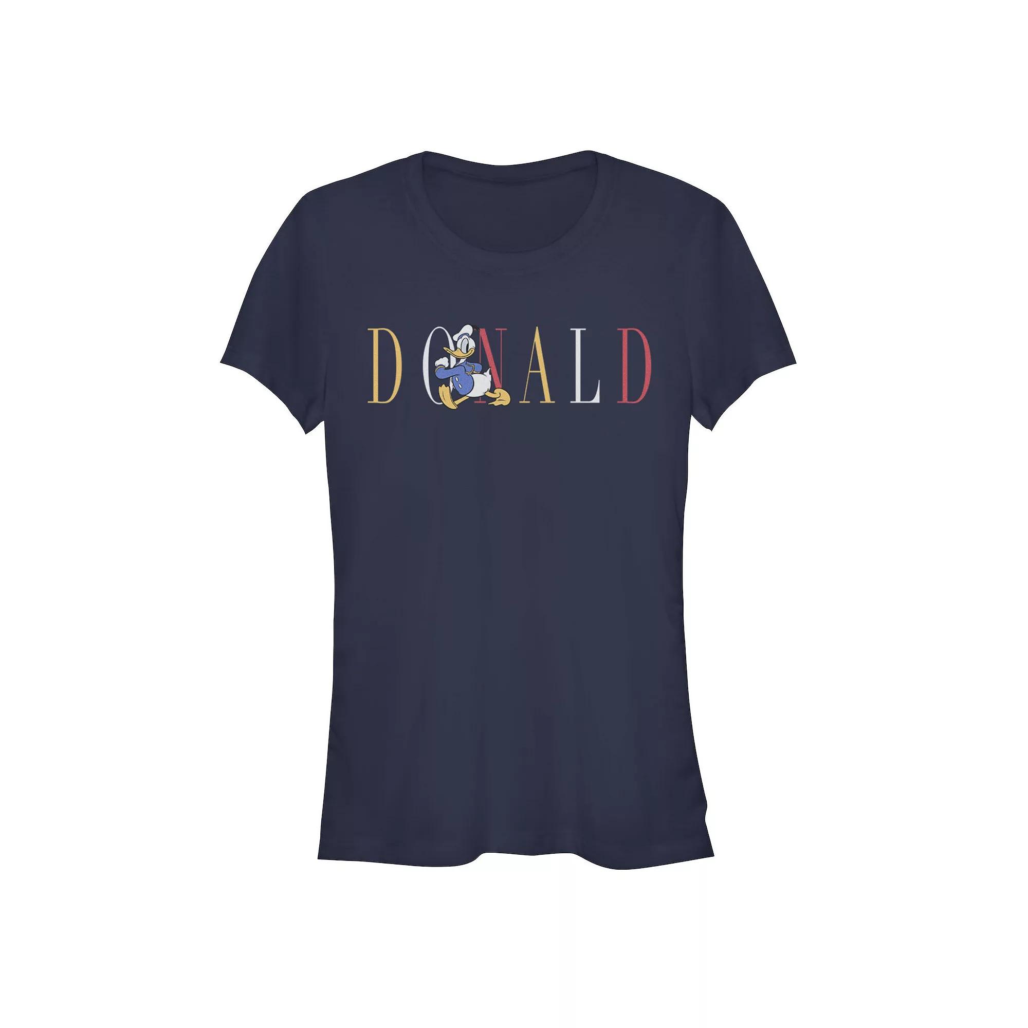 Disney's Mickey Mouse Juniors' Home Graphic Tee, Girl's,  Product Image