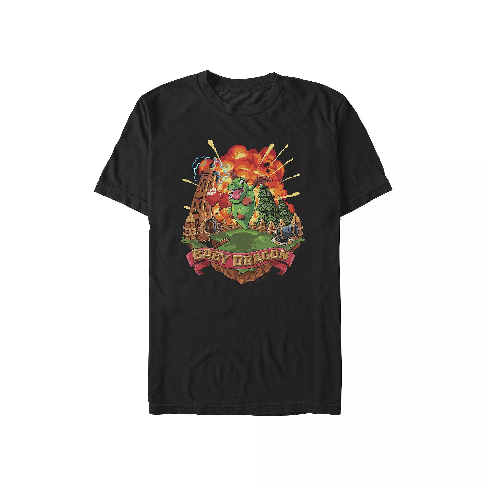 Men's The Goonies Pirate Skull Graphic Tee,  Product Image