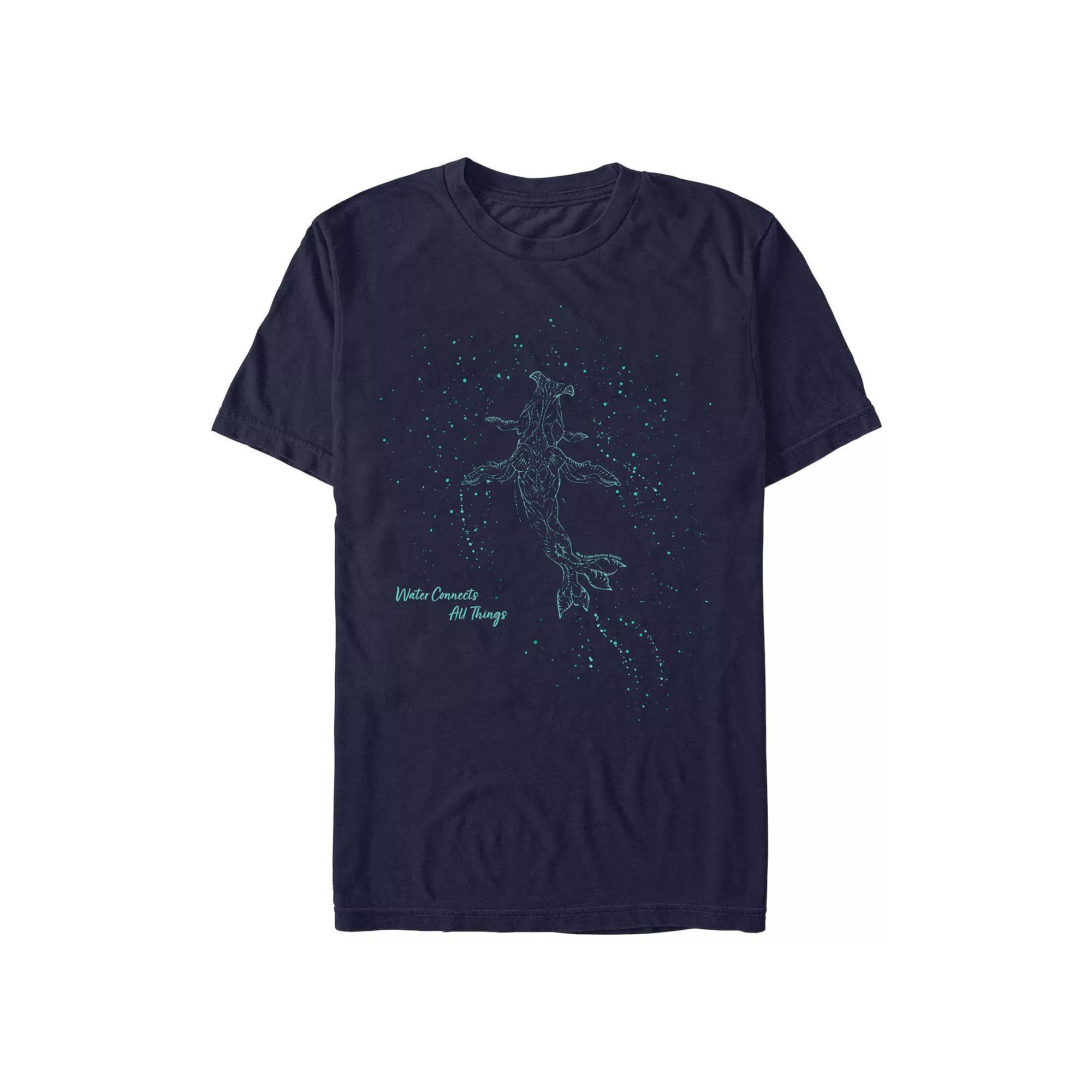 Big & Tall KPop Demon Hunters Cutie Group Graphic Tee, Men's,  Product Image