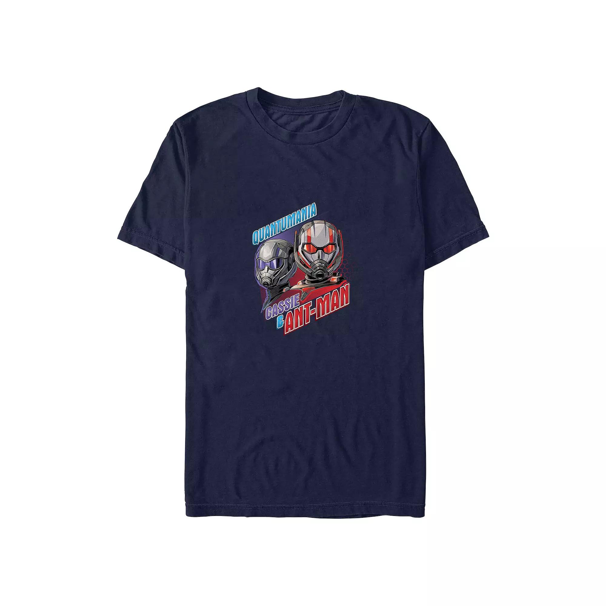 Men's Marvel Ant-Man And The Wasp: Quantumania Three Heroes Tee,  Product Image