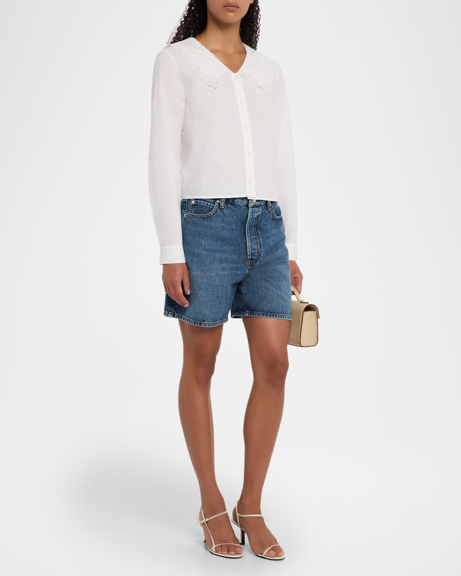 The Charm Blouse Product Image