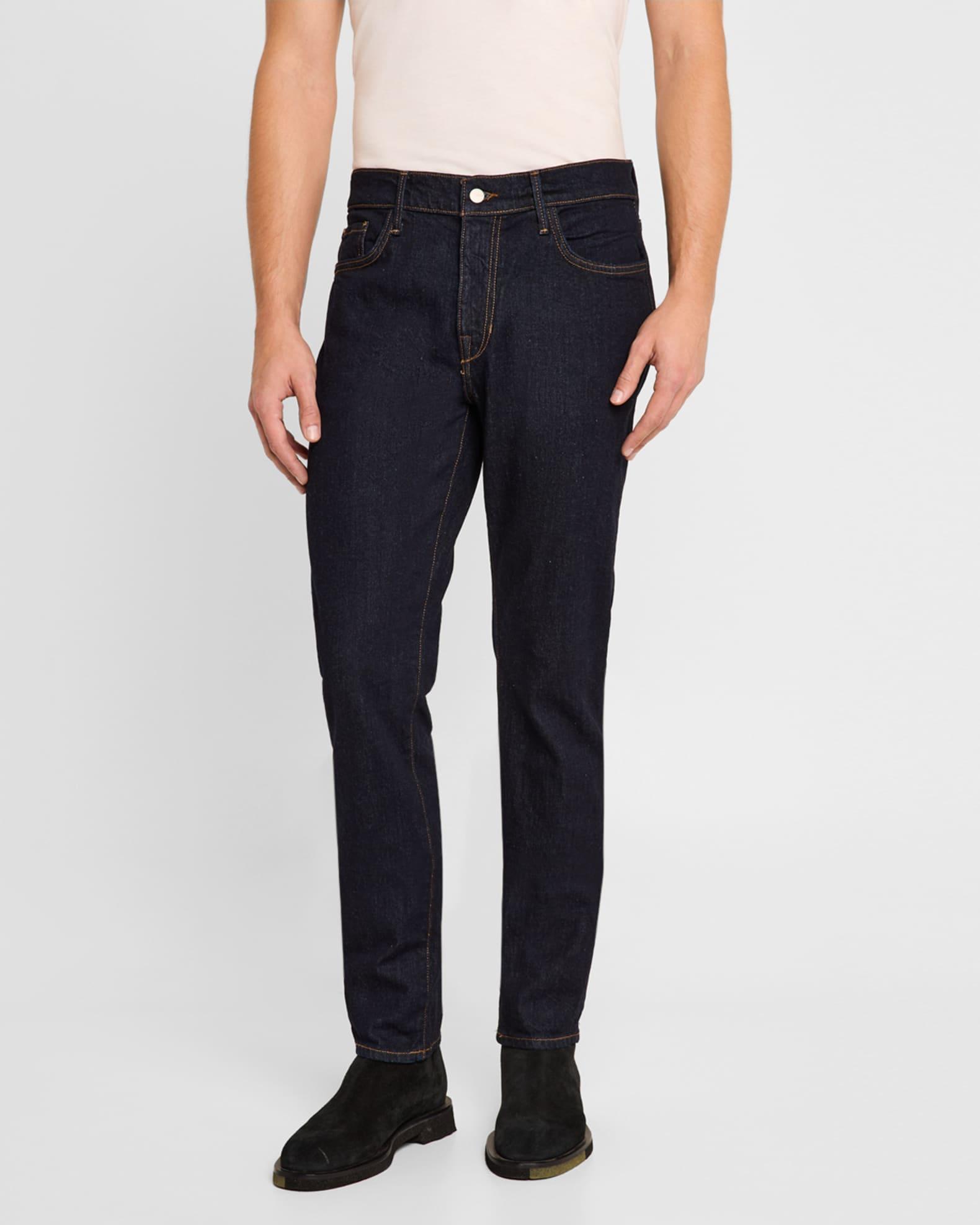 Men's The Asher Slim-Fit Jeans Product Image