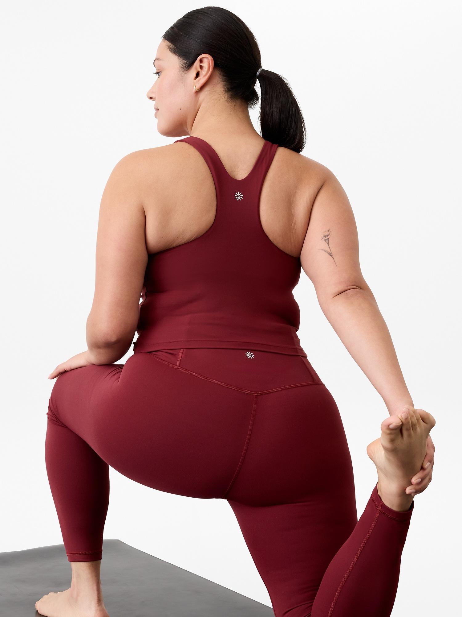 Purpose Crop Sports Bra D-DD Product Image