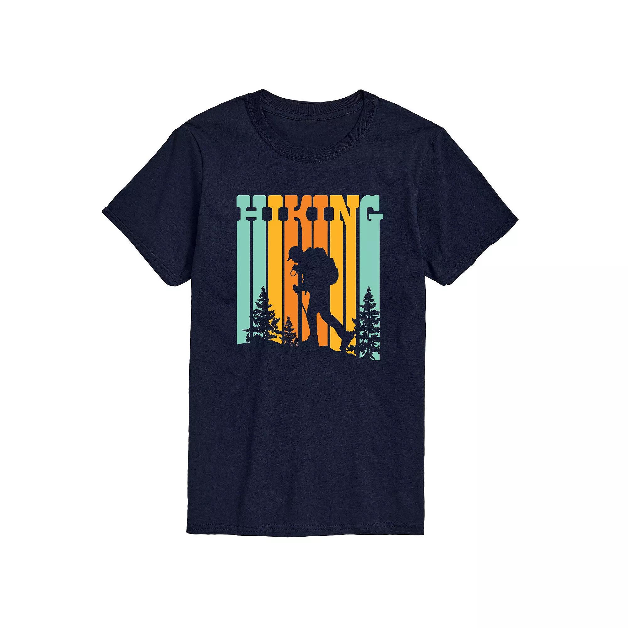 Men's Hiking Tee,  Product Image