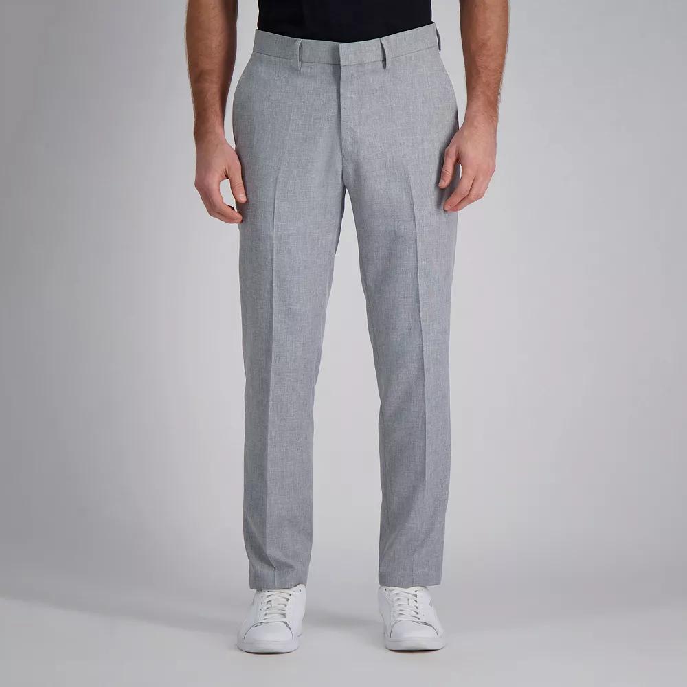 Mens Haggar Smart Wash Repreve Slim-Fit Suit Pants Product Image