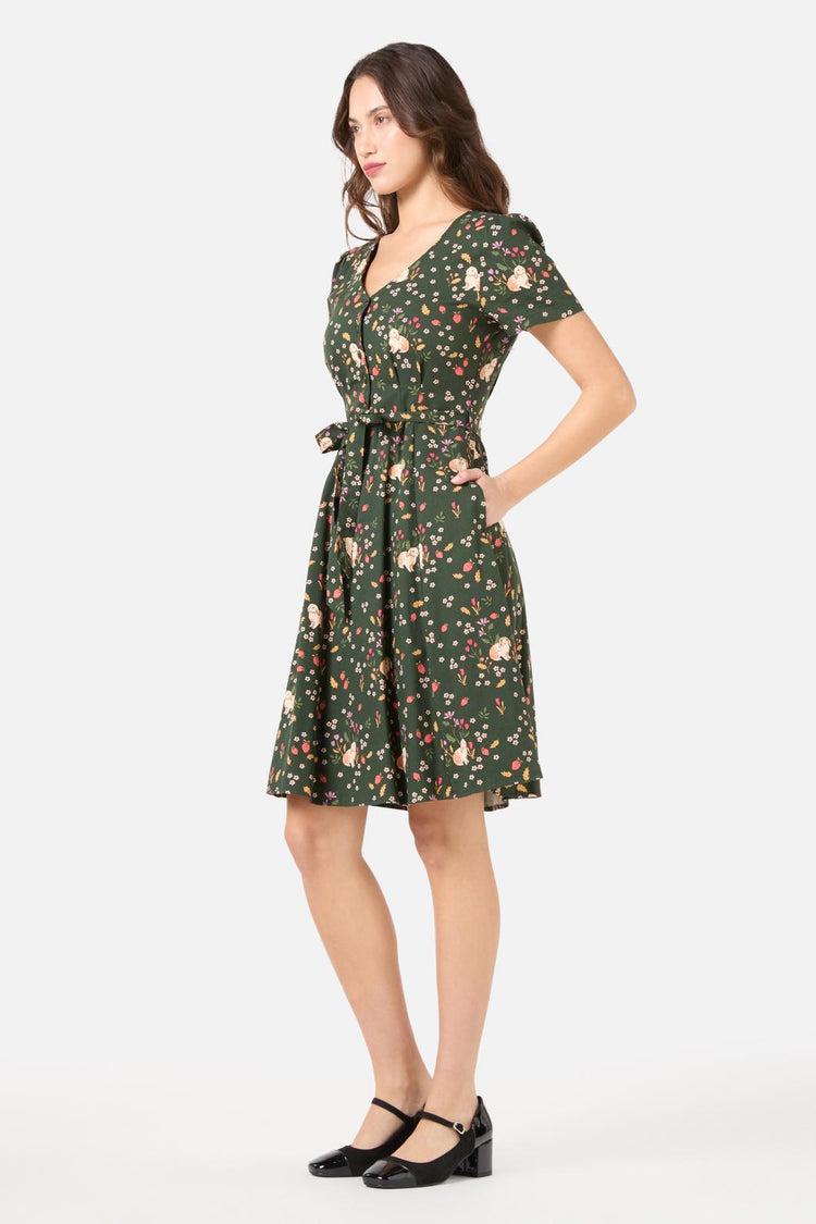 Coco Rabbit A-Line Dress Product Image