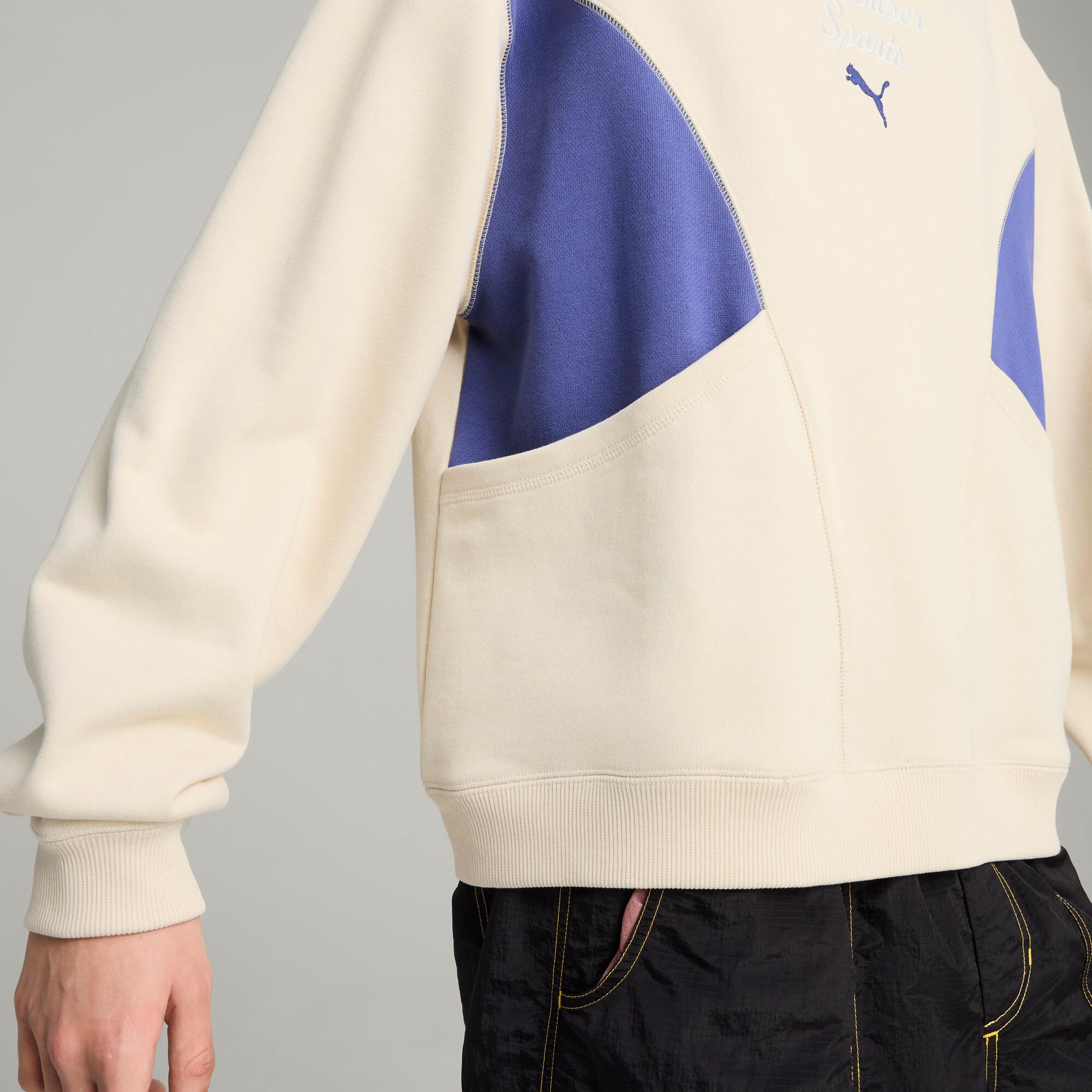 PUMA x KIDSUPER Men's Hoodie Product Image