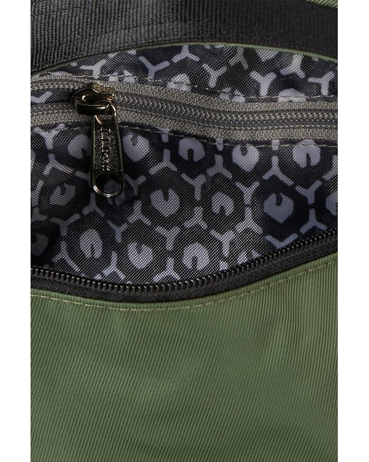 Comfort Stretch Mid-Rise Straight-Leg Cargo Pants Product Image