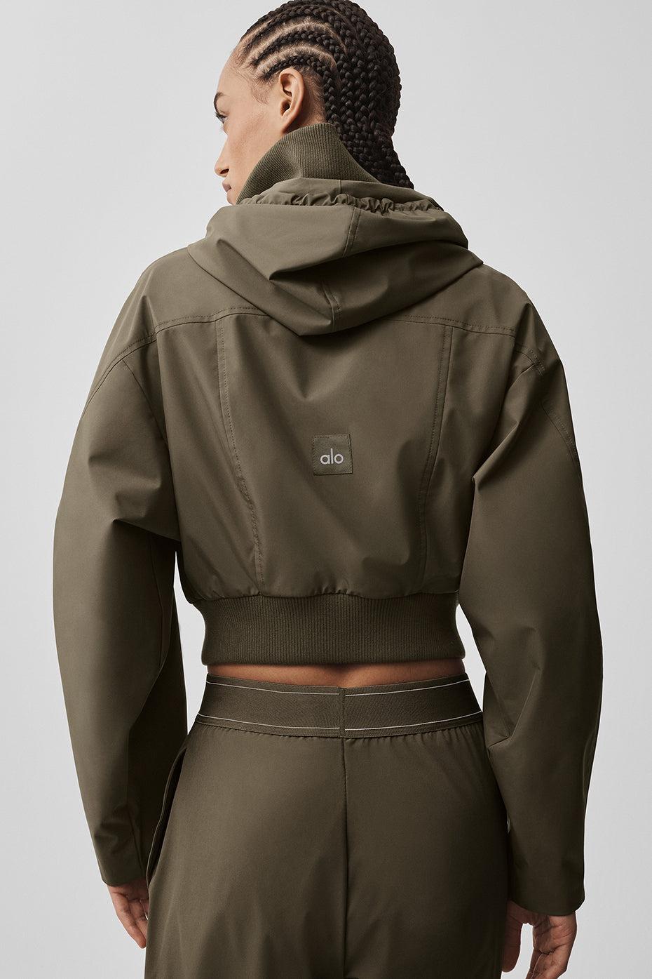 First Draft Jacket - Olive Tree Product Image