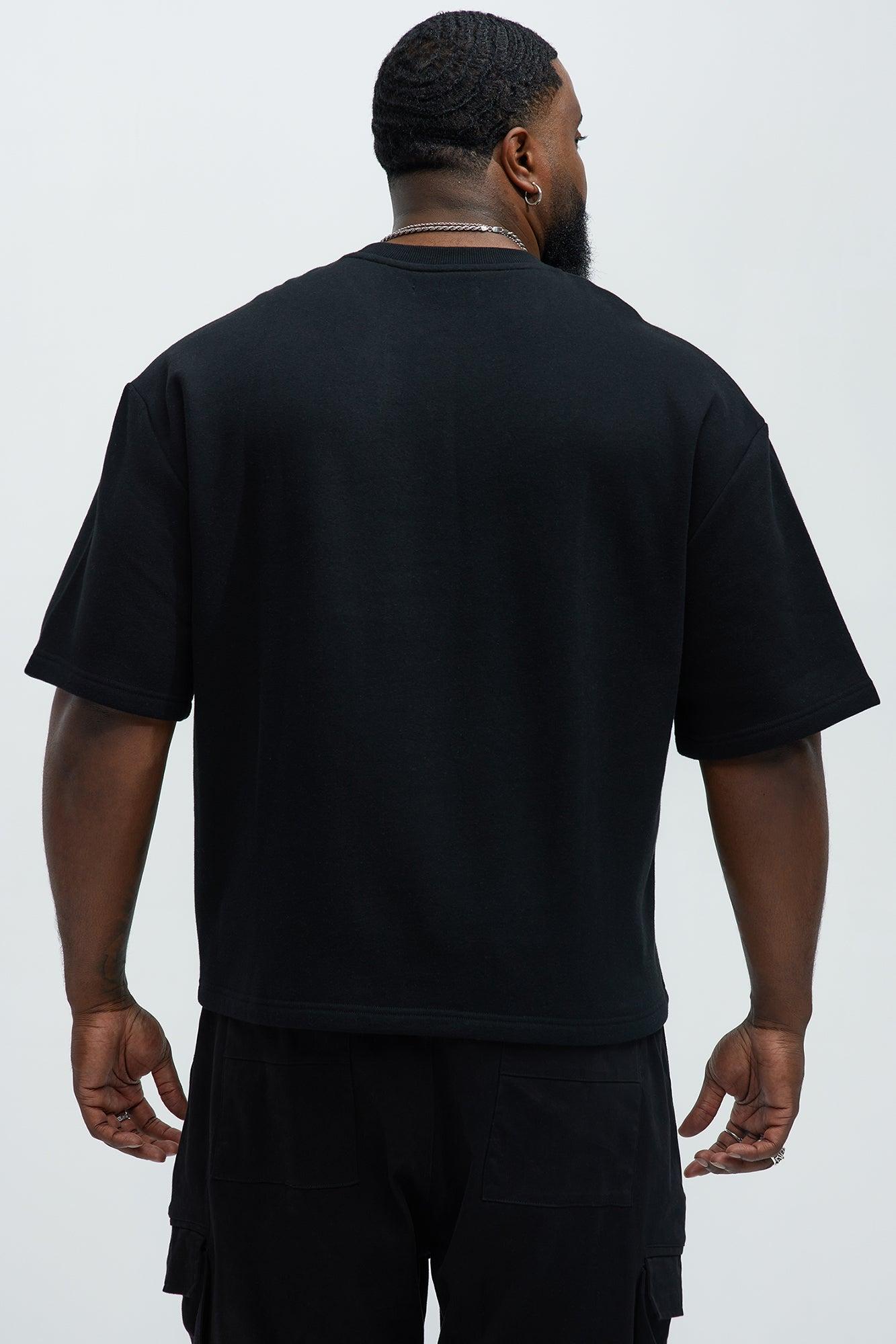 Tyson Eternal Short Sleeve Tee - Black Product Image