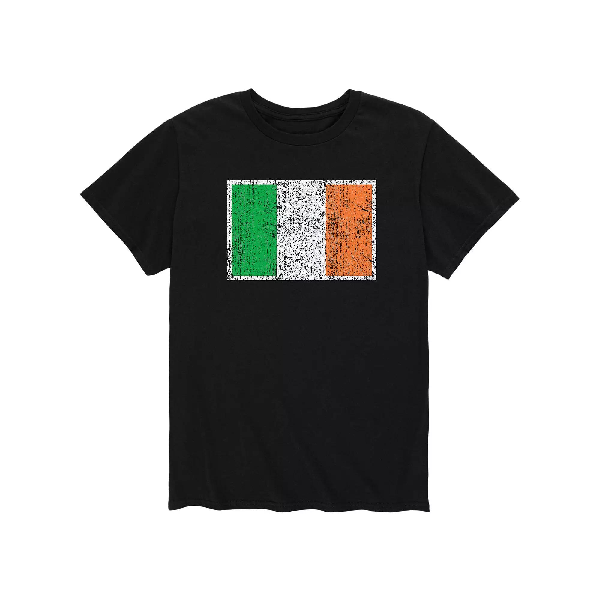 Men's Irish Flag Tee,  Product Image