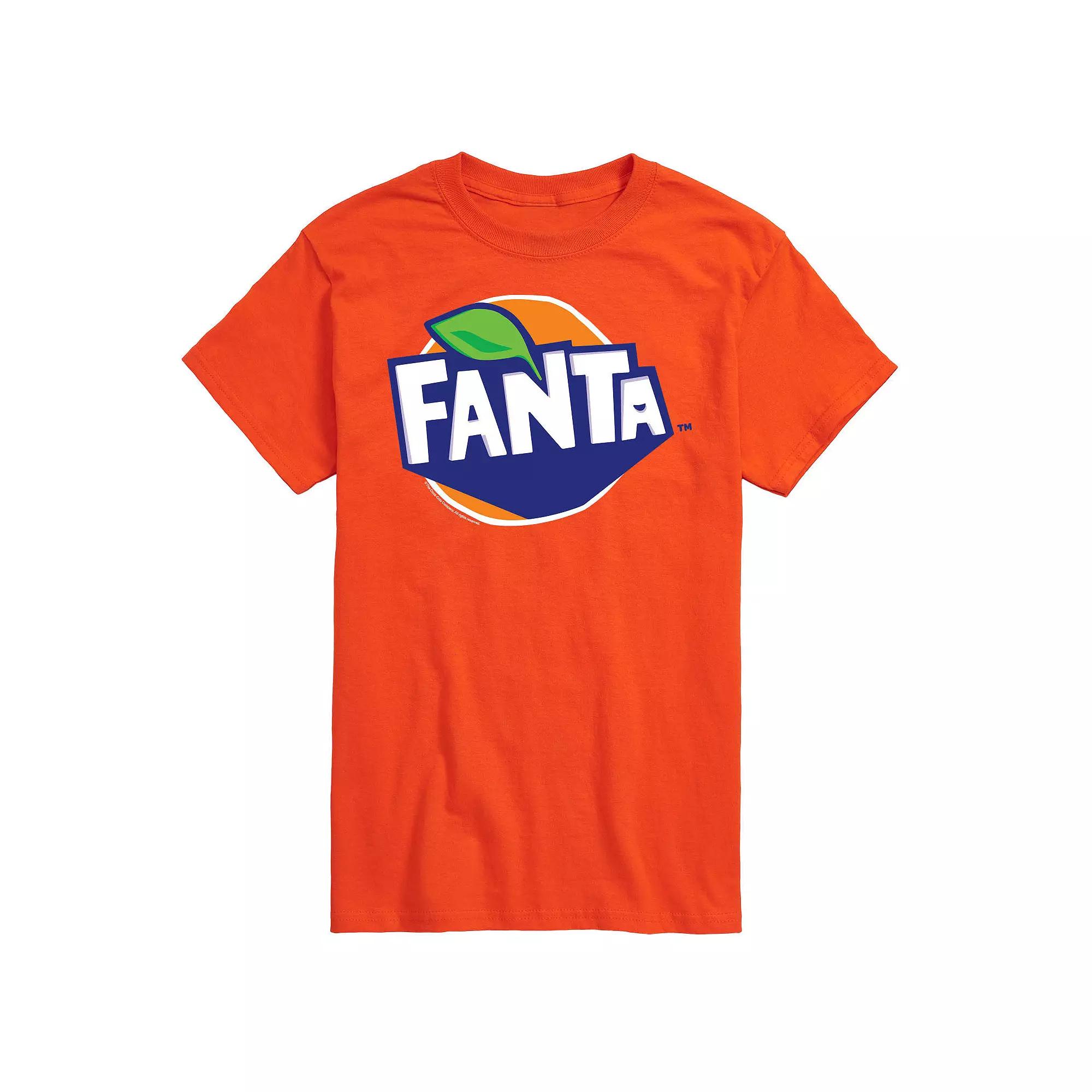 Men's Coca-Cola Logos Graphic Costume Tee,  Product Image