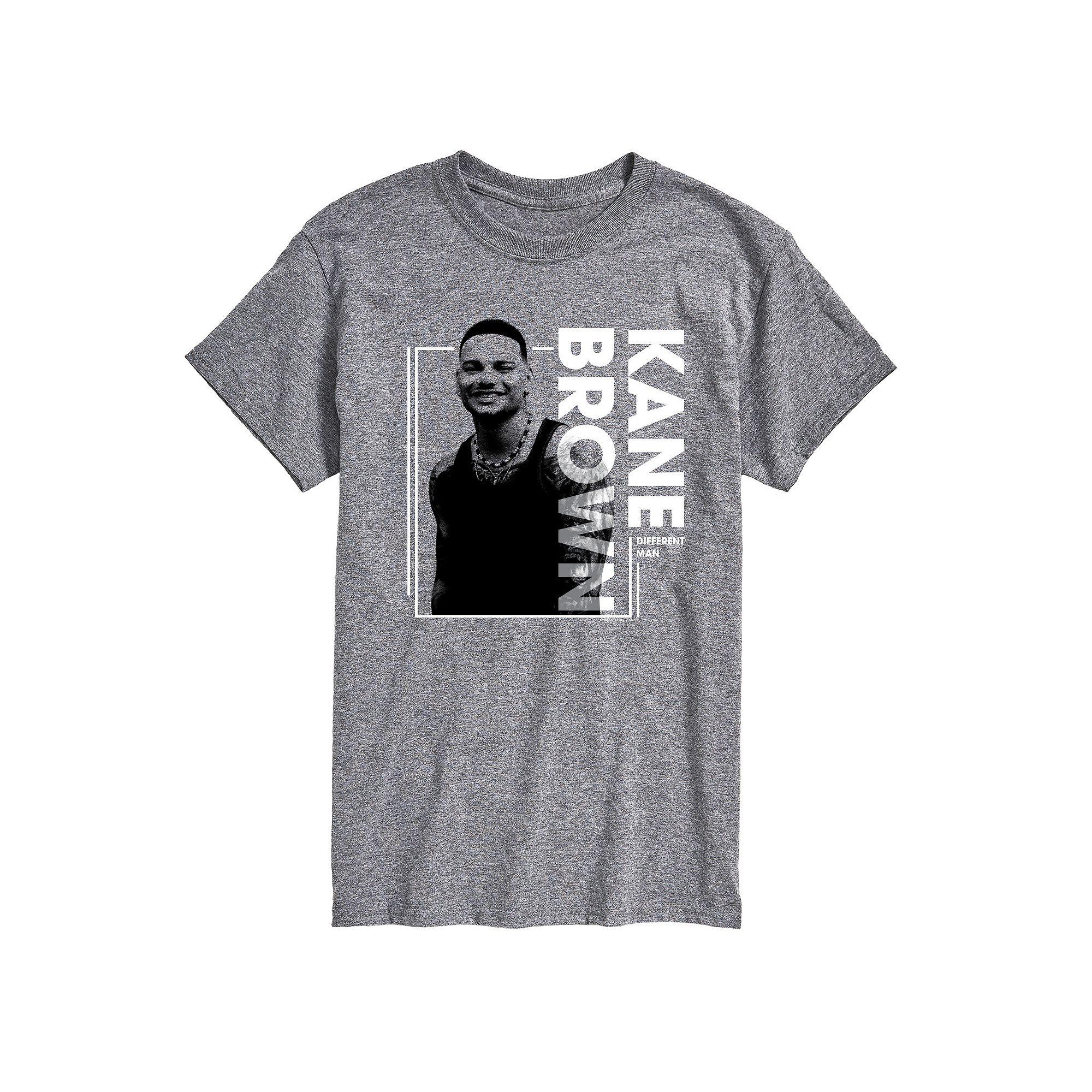 Big & Tall Kane Brown Different Man Graphic Tee, Men's,  Product Image