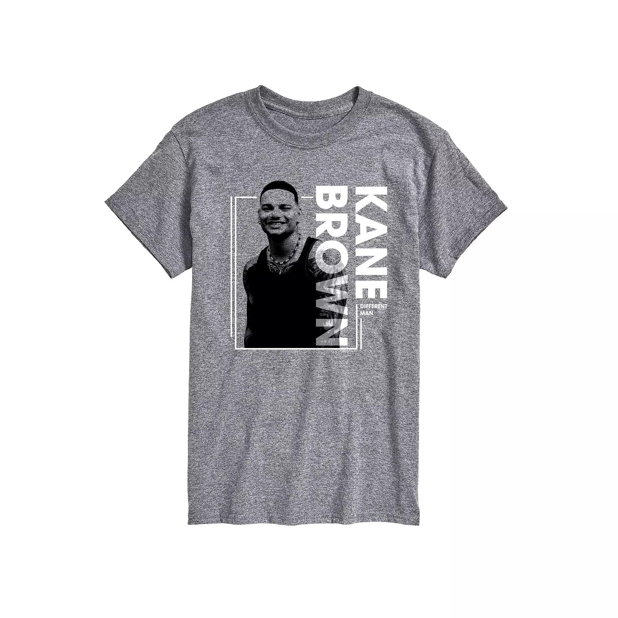 Big & Tall Kane Brown Different Man Graphic Tee, Men's,  Product Image