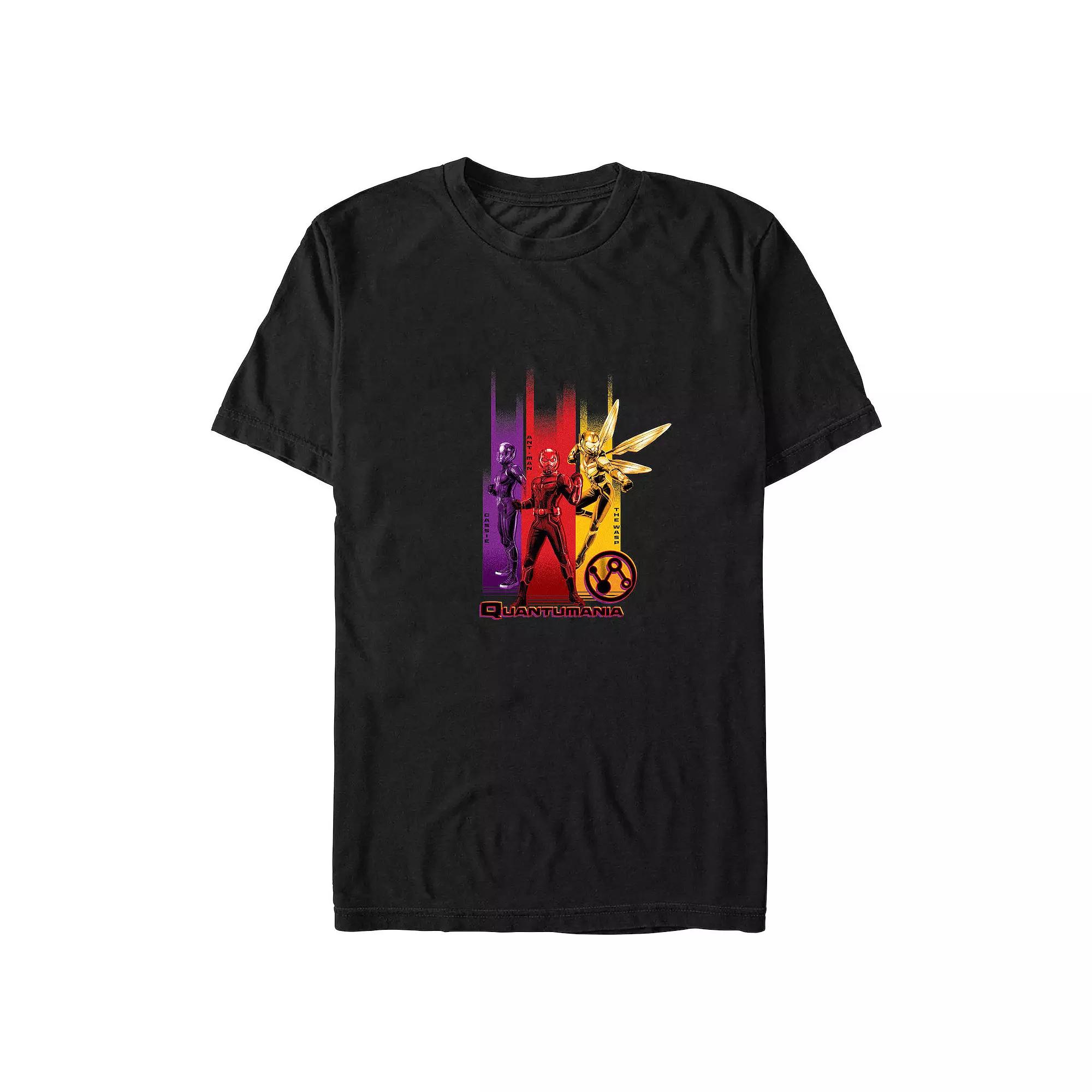 Men's Marvel Ant-Man And The Wasp: Quantumania Cassie Tee,  Product Image