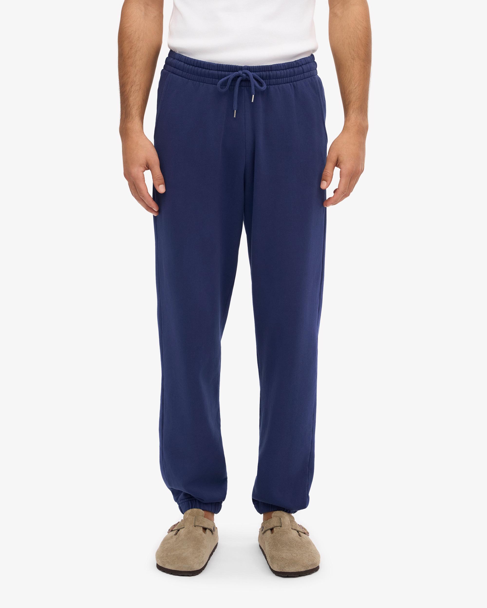 Organic Sweatpants - Sunny Orange Product Image