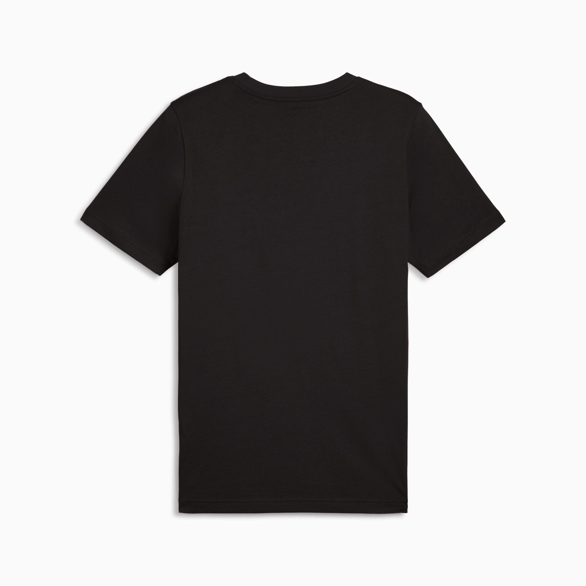 GRAPHICS PUMA Logo Men's Tee Product Image