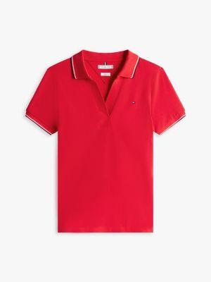 Slim Fit 1985 Tipped Polo Product Image