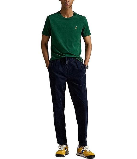 Polo Ralph Lauren Classic Fit Jersey Short Sleeve T-Shirt Product Image