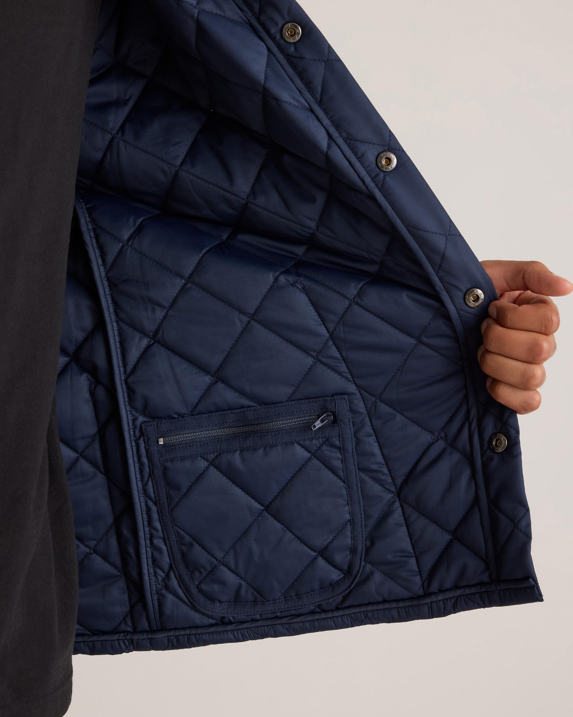 Quince | Men's Featherless Quilted Jacket Nylon Product Image