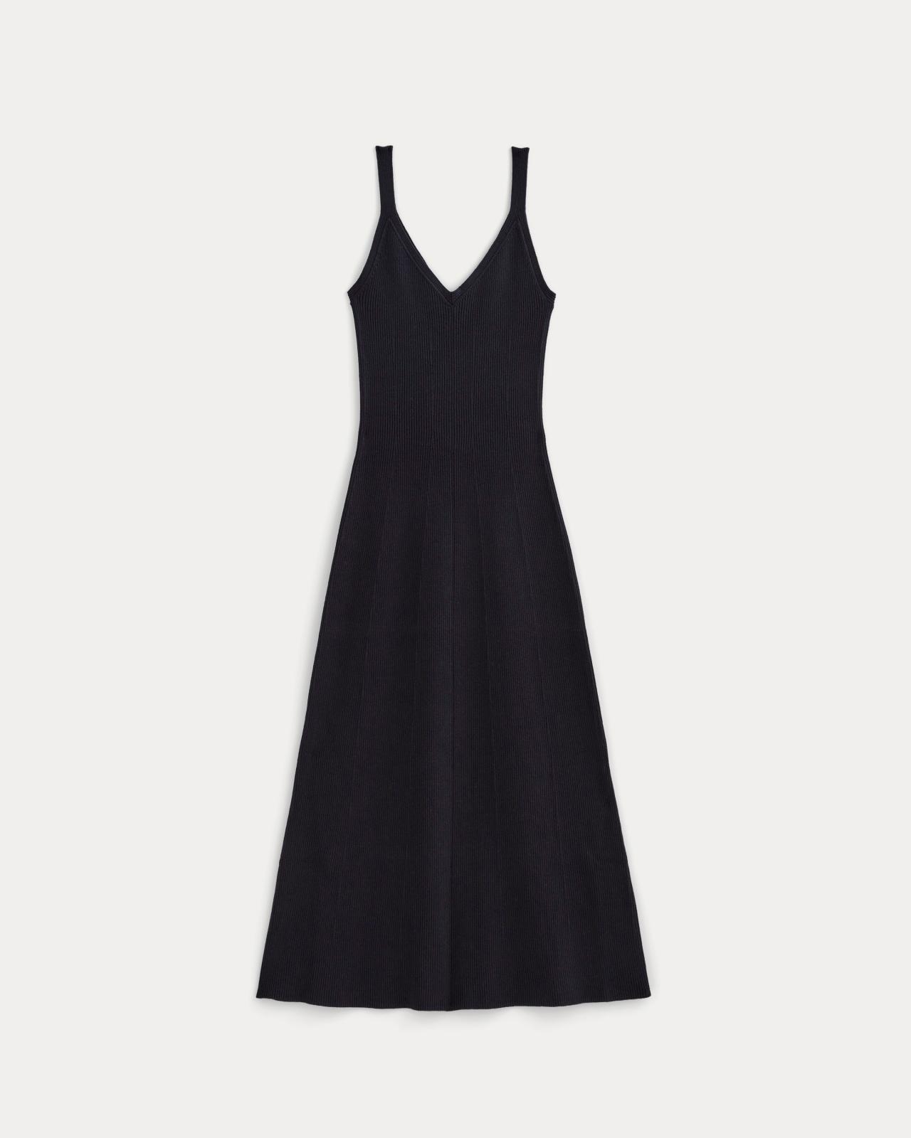 Womens Fine Knit Cami Dress by Everlane Product Image