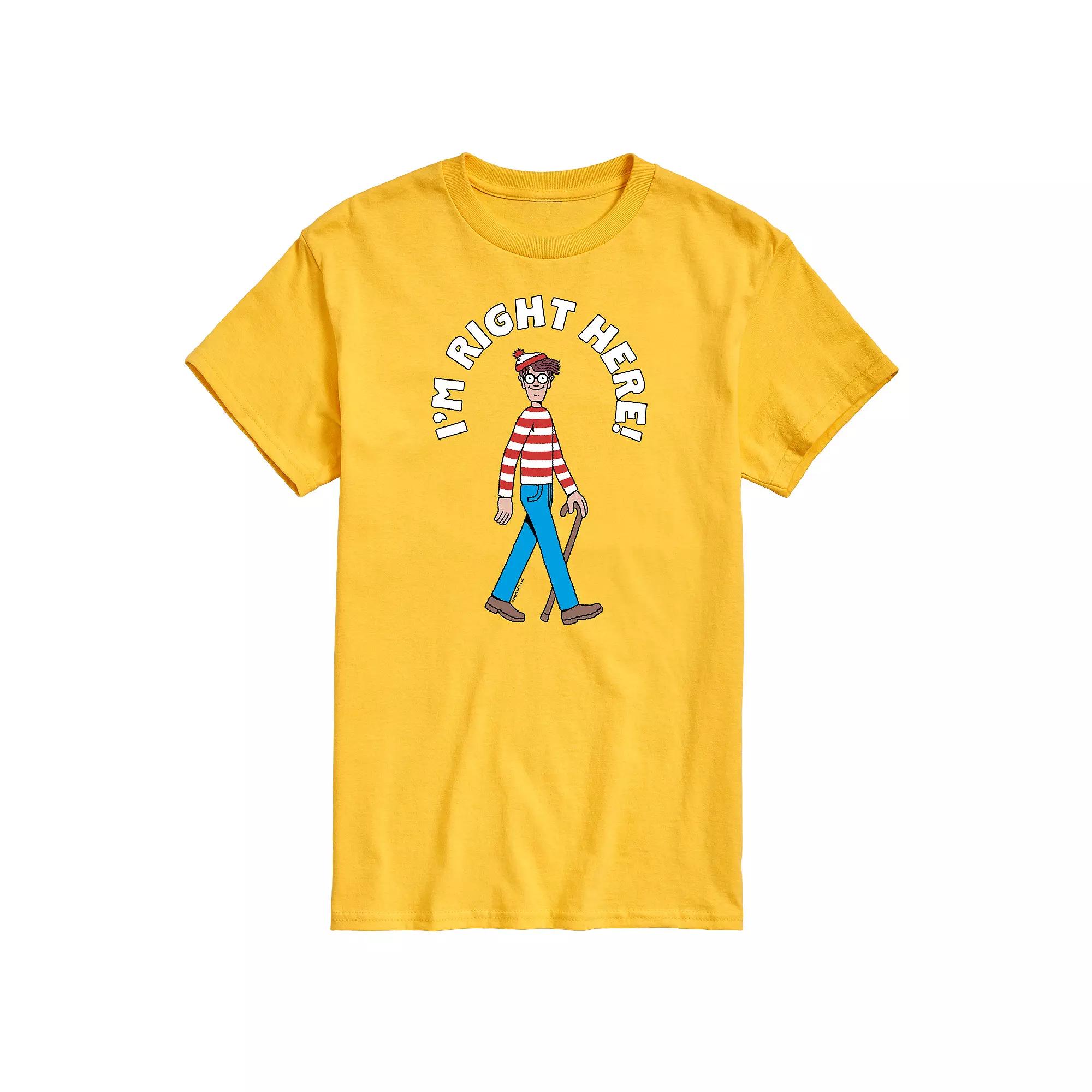 Men's He-Man Masters of the Universe Graphic Tee,  Product Image