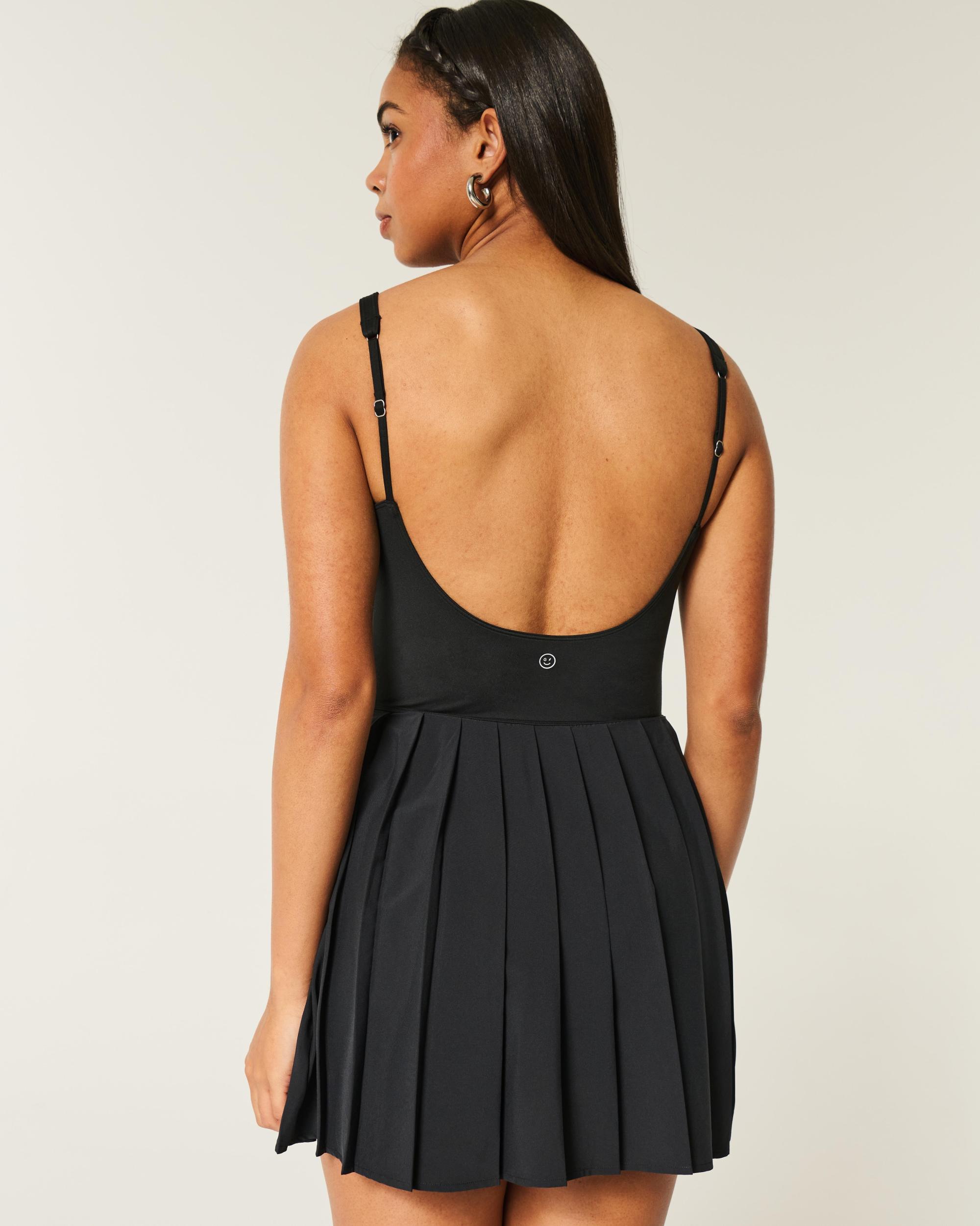 Gilly Hicks Active Pleated Dress Product Image