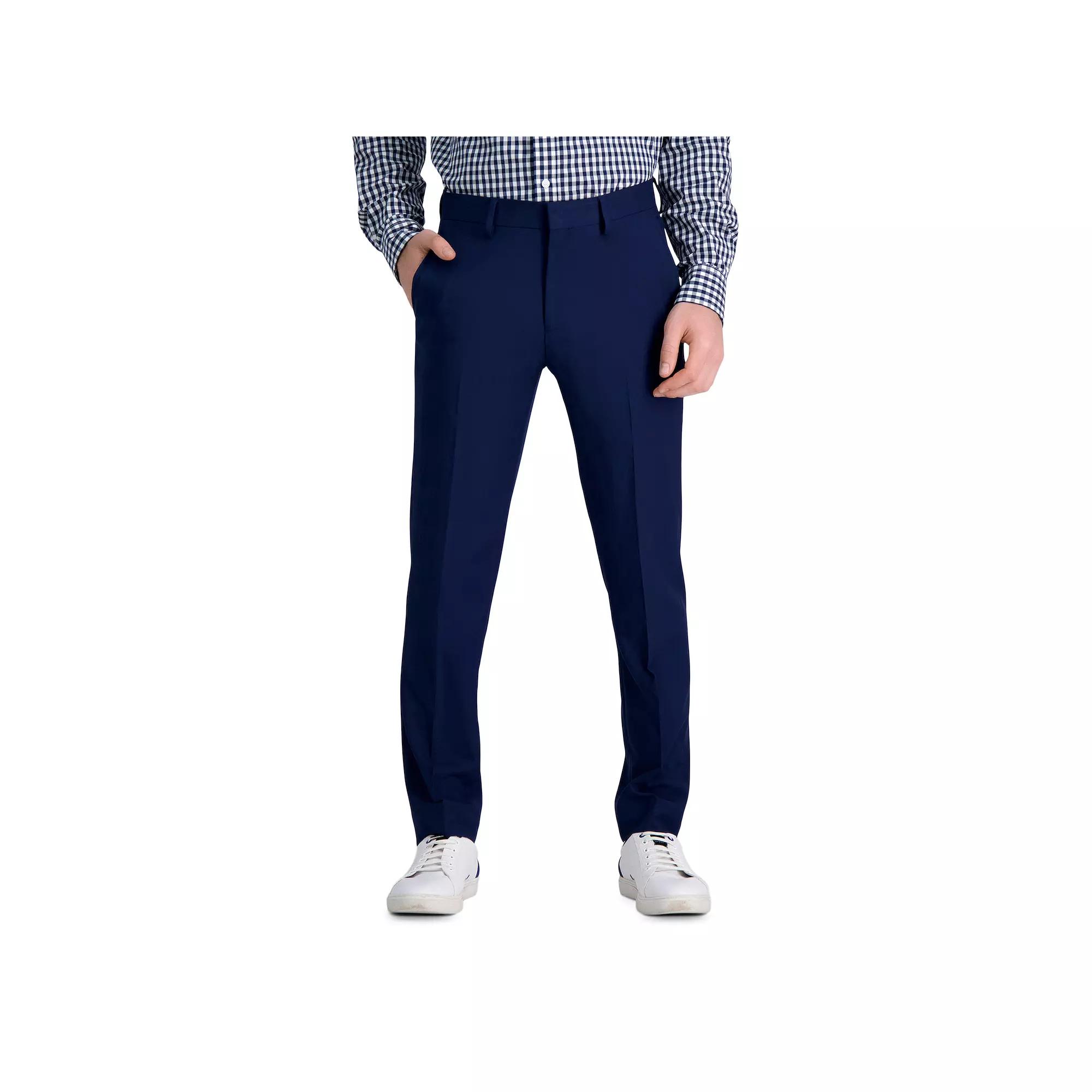 Men's Haggar® Smart Wash® Repreve® Slim-Fit Suit Pants,  Product Image
