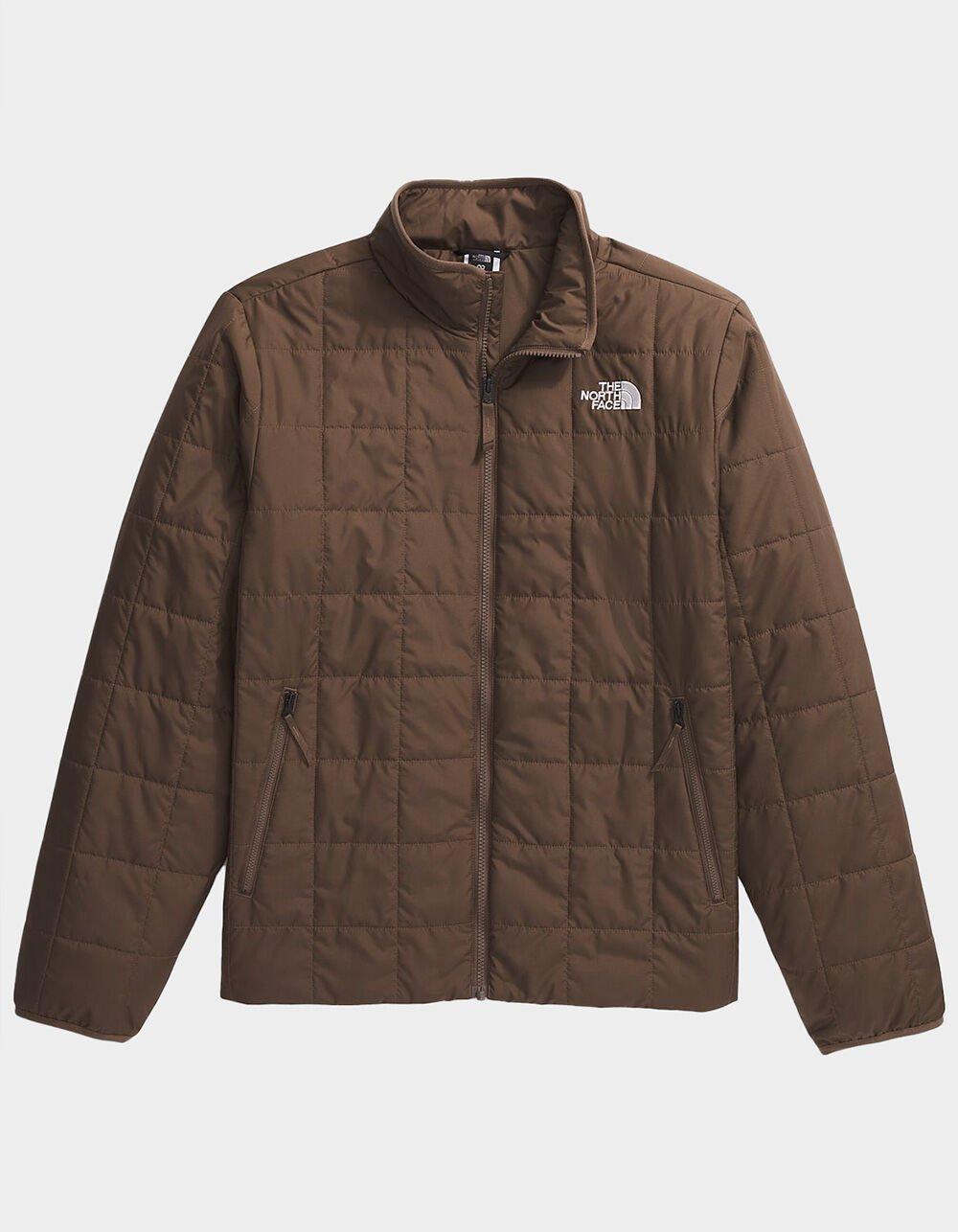 THE NORTH FACE Junction Mens Insulated Jacket - BROWN Product Image