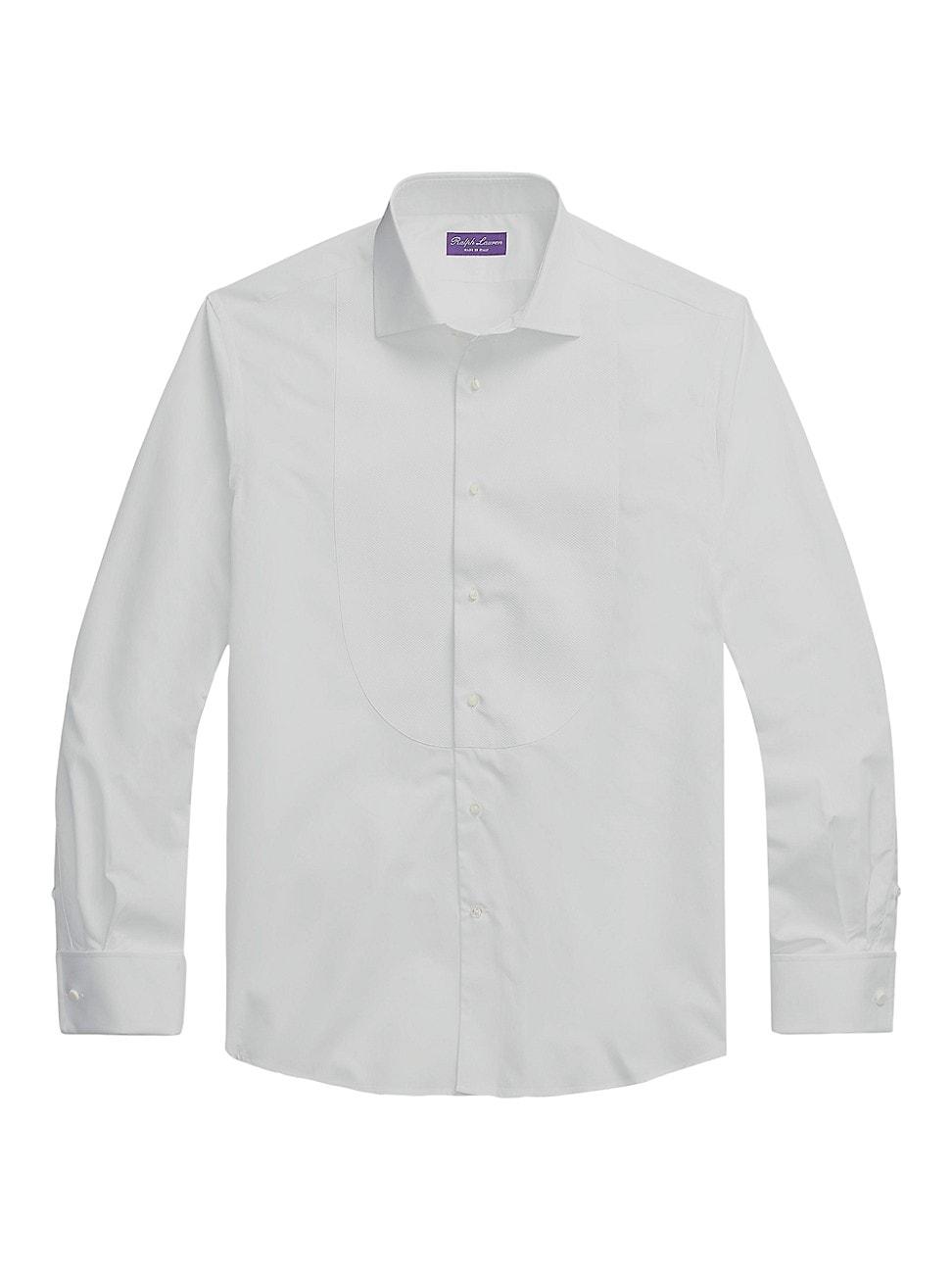 Mens Aston Piquet Bib Shirt Product Image