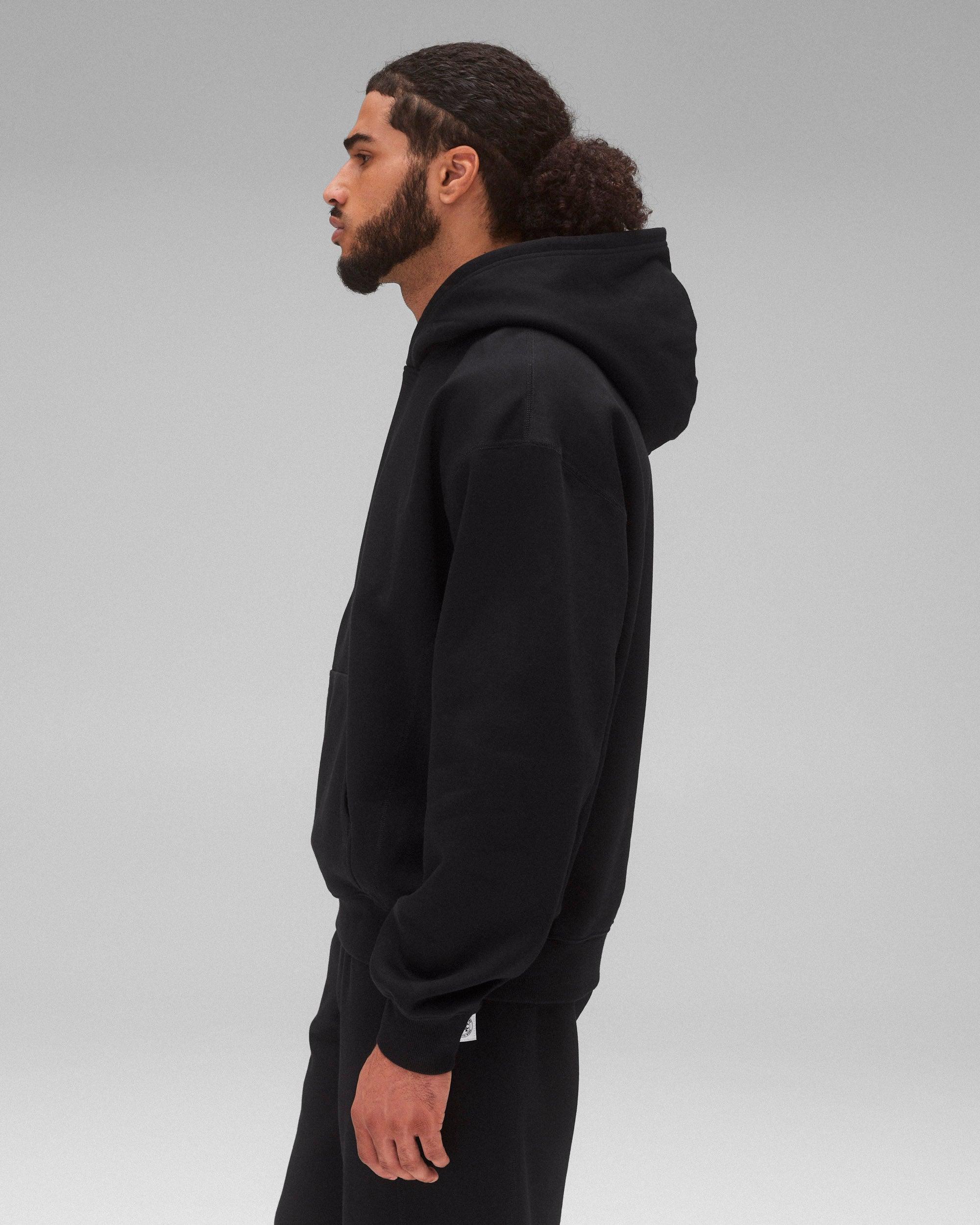 Brushed Fleece '97 Relaxed Hoodie Male Product Image