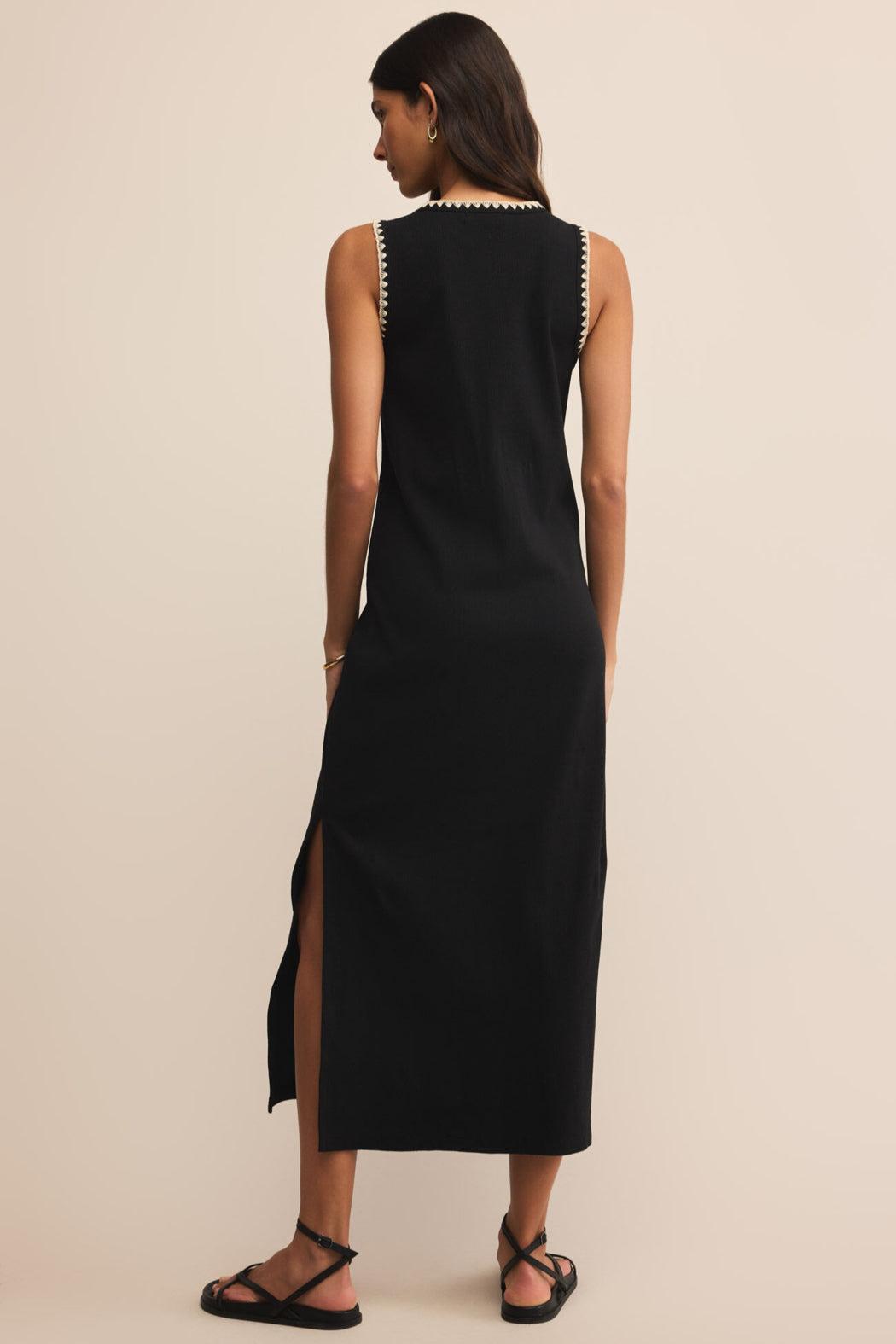 Delamer Midi Dress Product Image