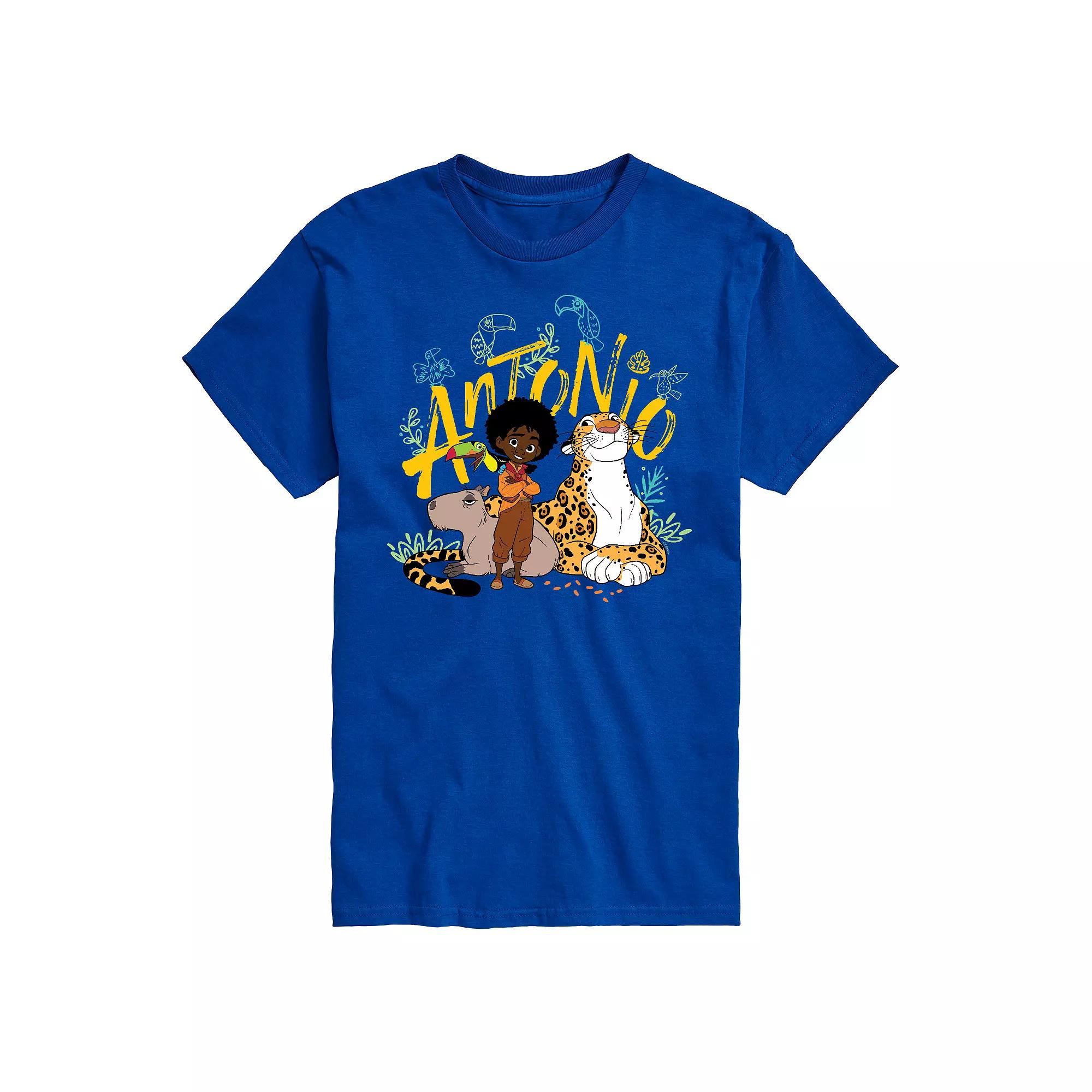 Disney's Encanto Antonio Men's Graphic Tee,  Product Image