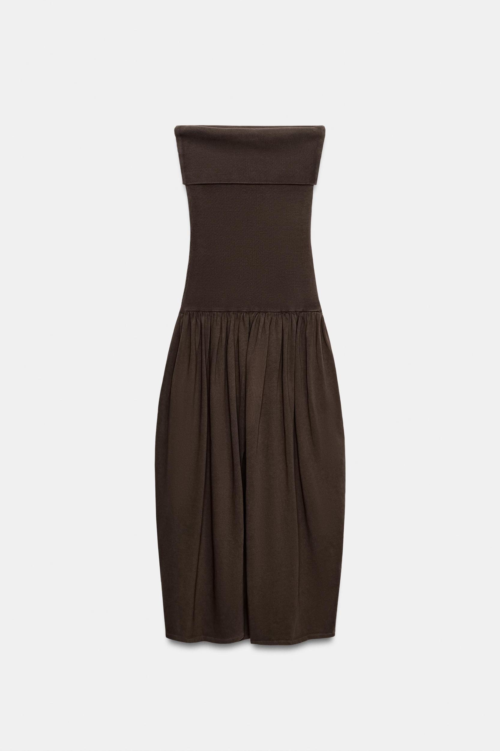 COMBINATION BANDEAU DRESS Product Image
