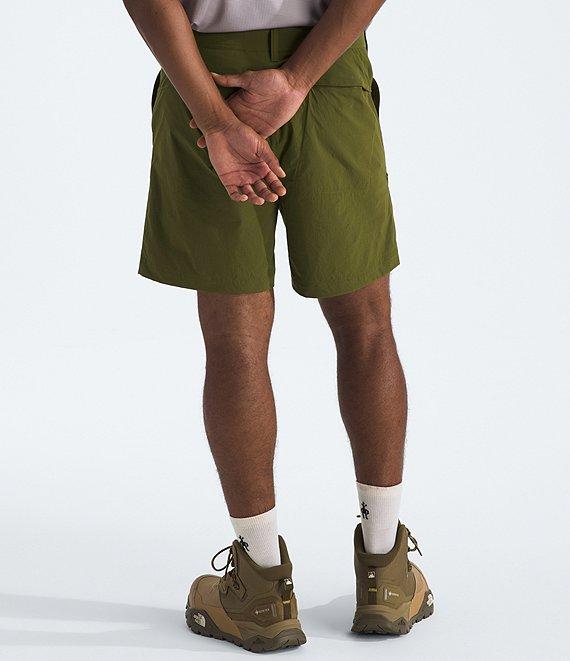 The North Face Basin 7#double; Inseam Shorts Product Image