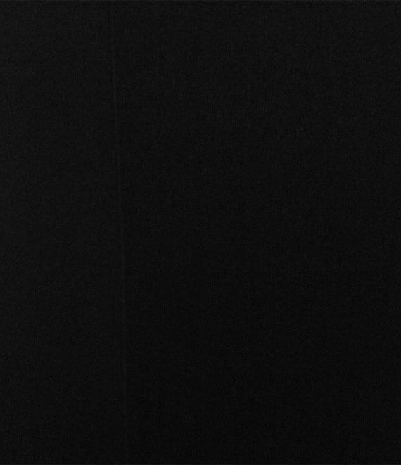 Ali Miles Knit Pull-On Straight Leg Pants Product Image