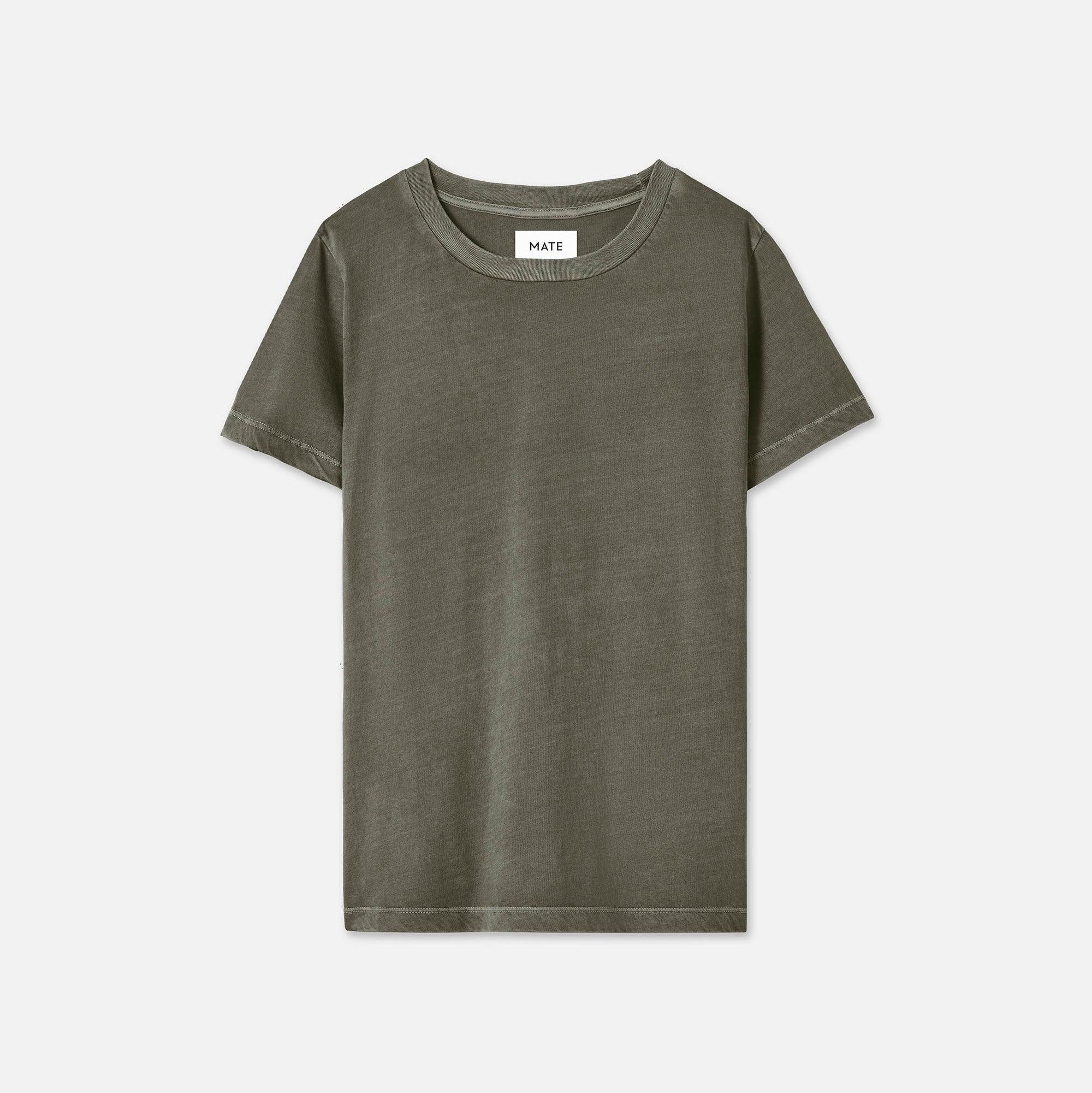 Organic Cotton Classic Tee Female Product Image