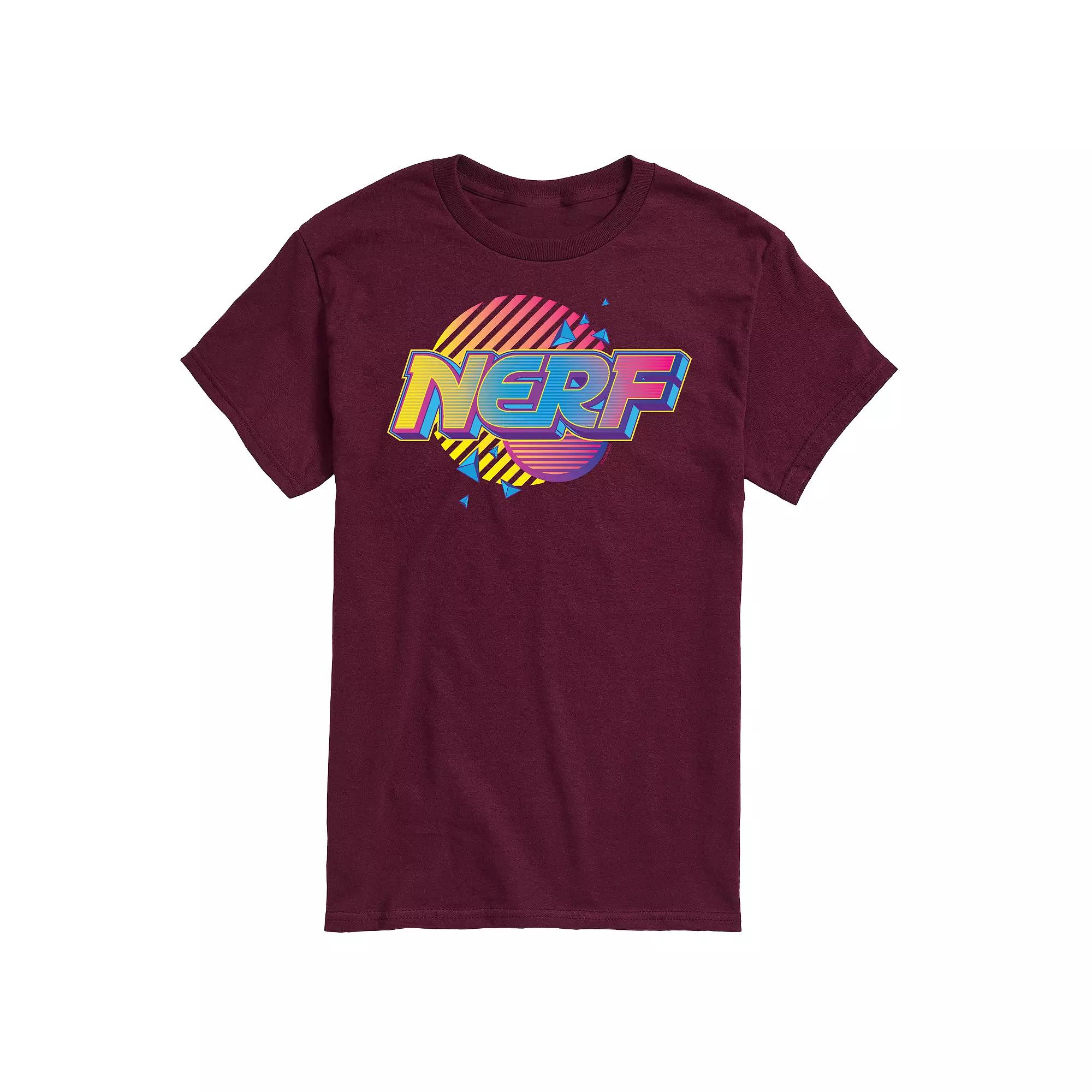 Men's Nerf 90s Graphic Tee,  Product Image