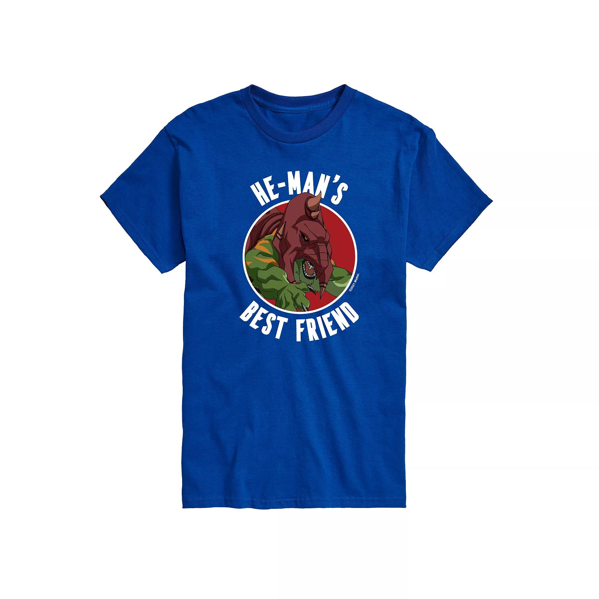 Men's He-Man Masters of the Universe Graphic Tee,  Product Image