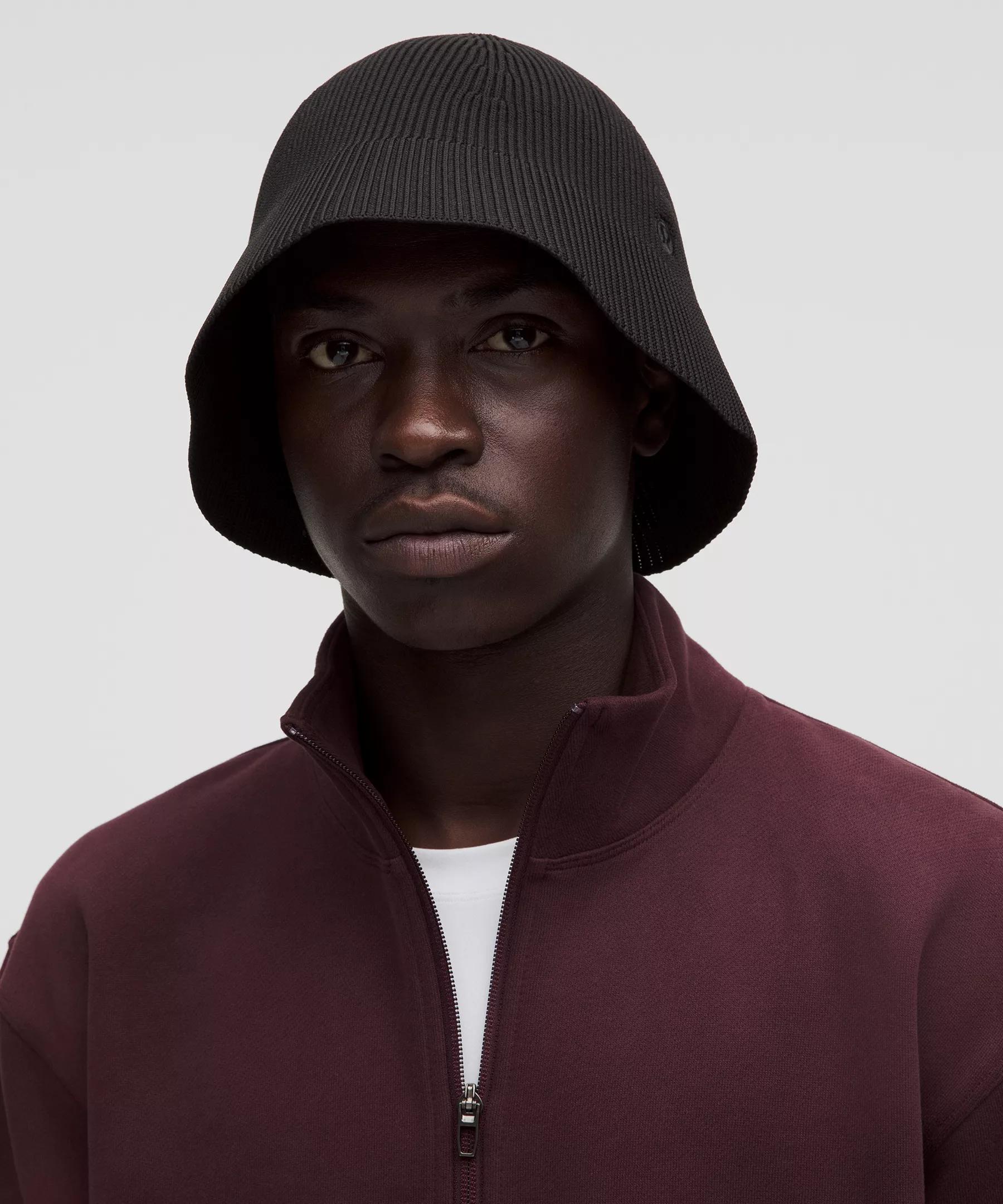 Knit Bucket Hat Product Image